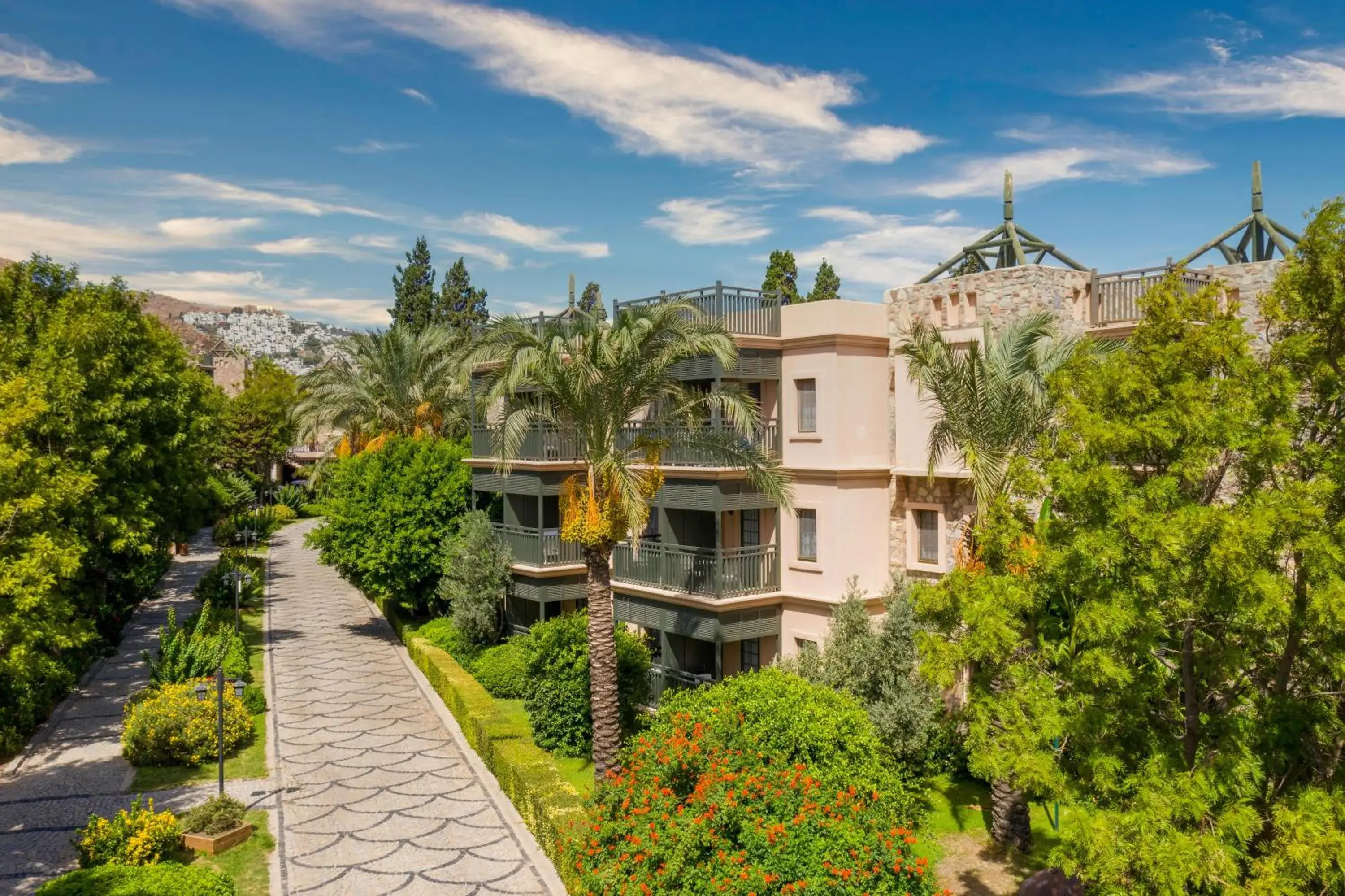 Property building in Selectum Collection Bodrum Property building in Selectum Collection Bodrum