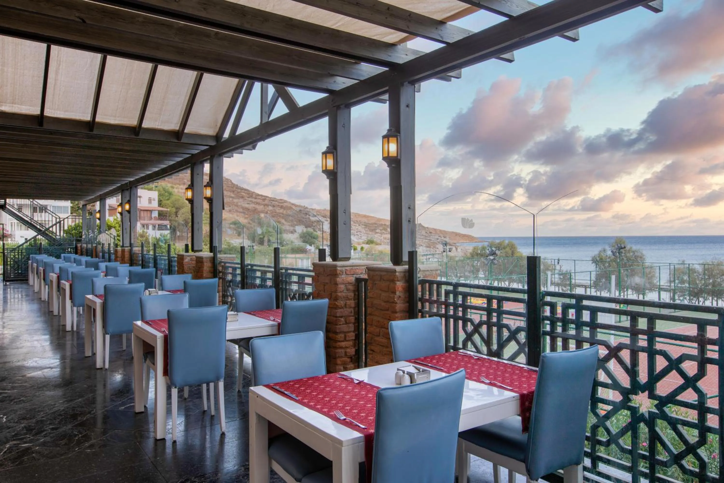 Restaurant/places to eat in Selectum Collection Bodrum