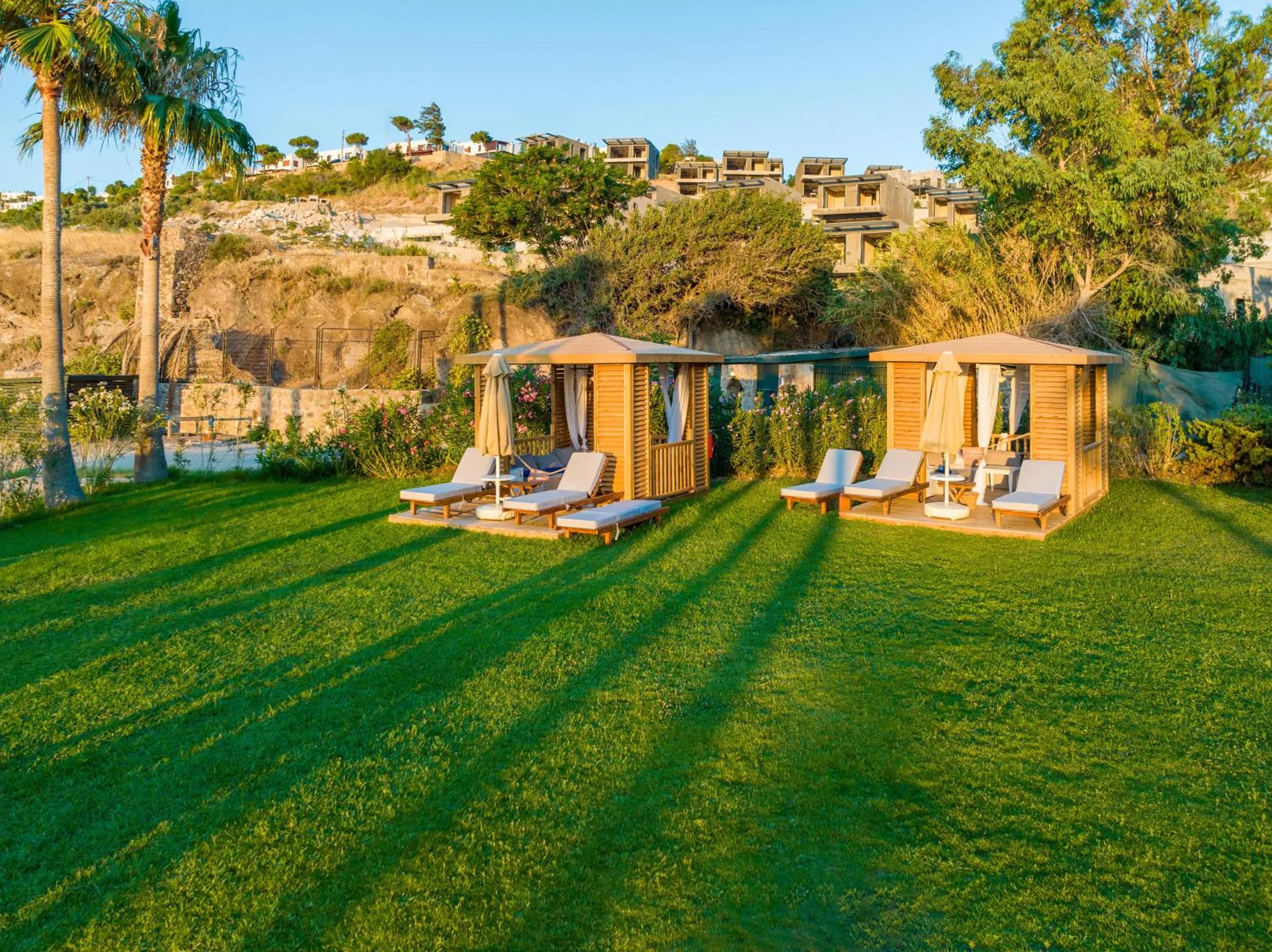 Beach in Selectum Collection Bodrum