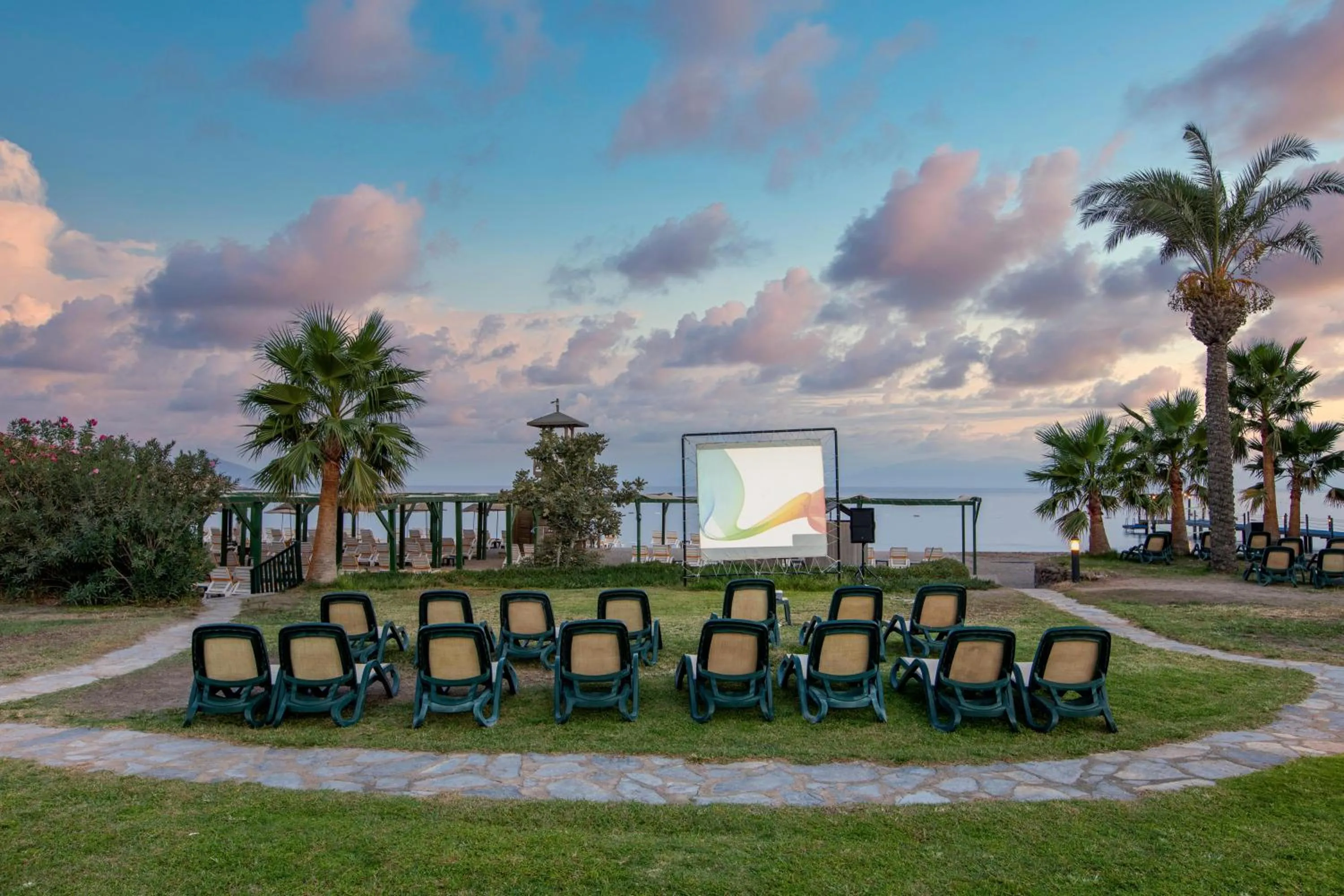 Property building in Selectum Collection Bodrum