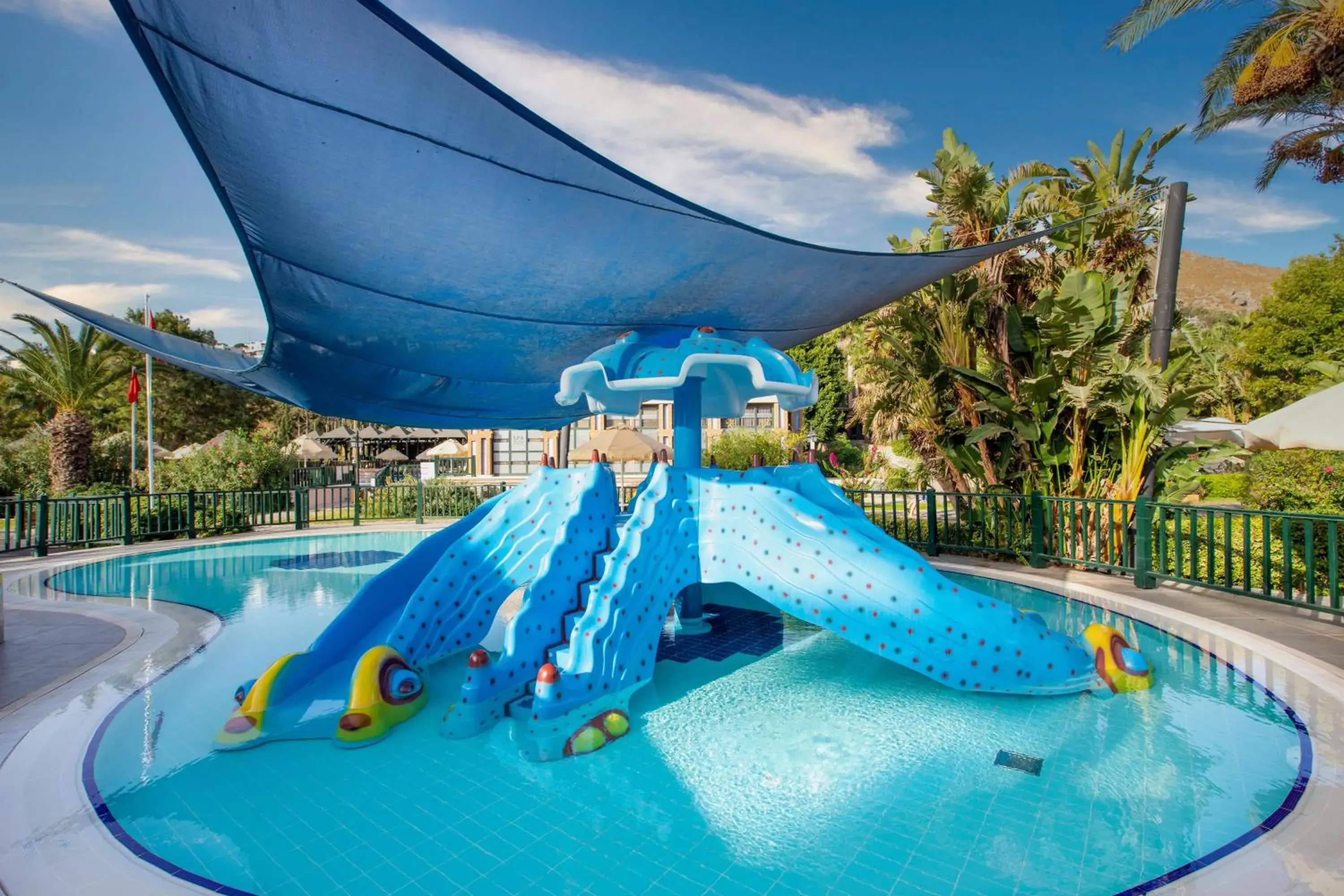 Swimming pool in Selectum Collection Bodrum Swimming pool in Selectum Collection Bodrum