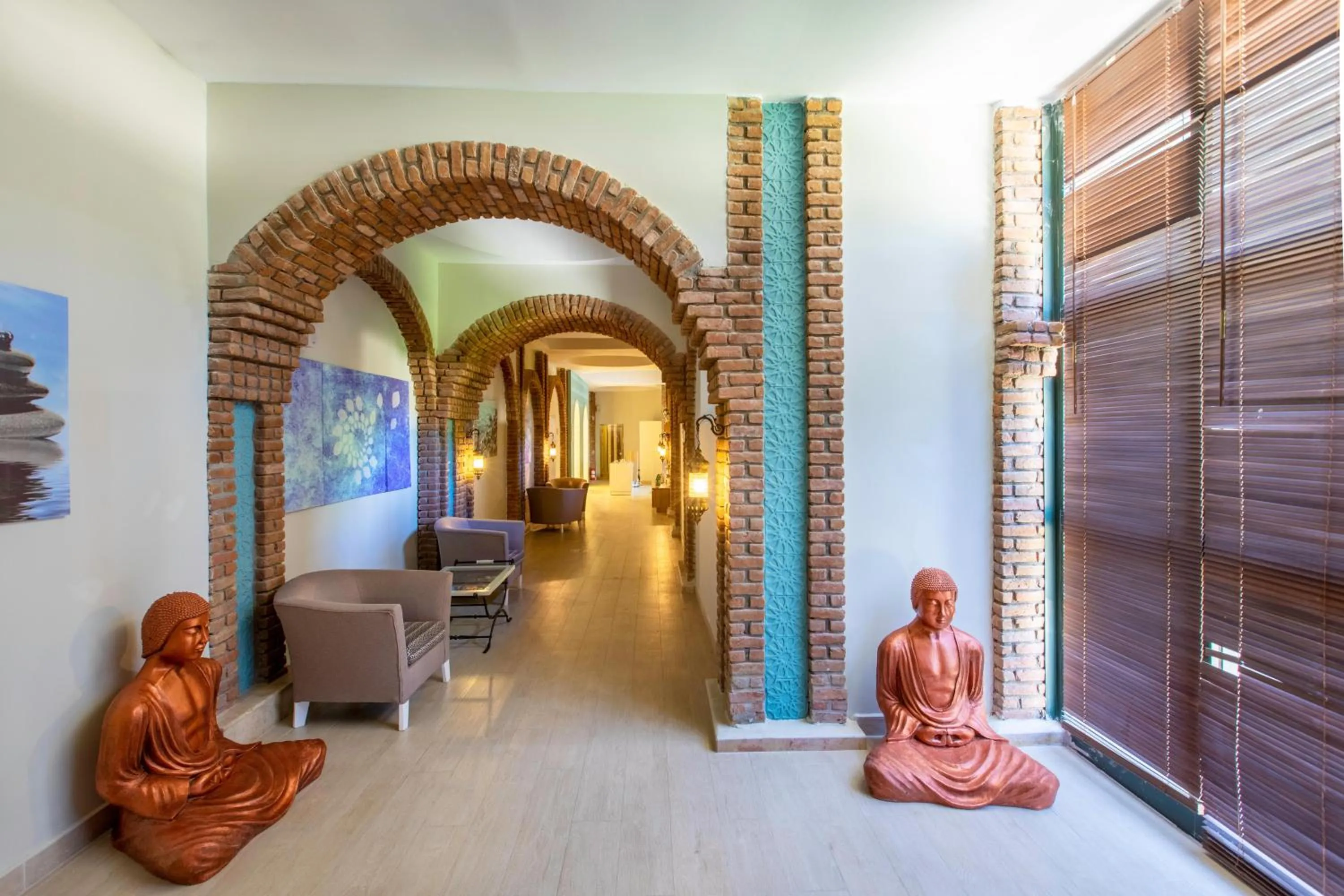 Spa and wellness centre/facilities in Selectum Collection Bodrum