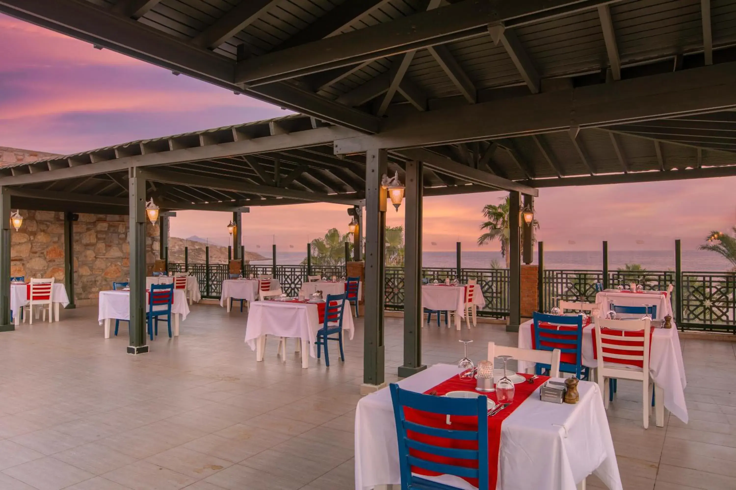 Restaurant/places to eat in Selectum Collection Bodrum Restaurant/places to eat in Selectum Collection Bodrum