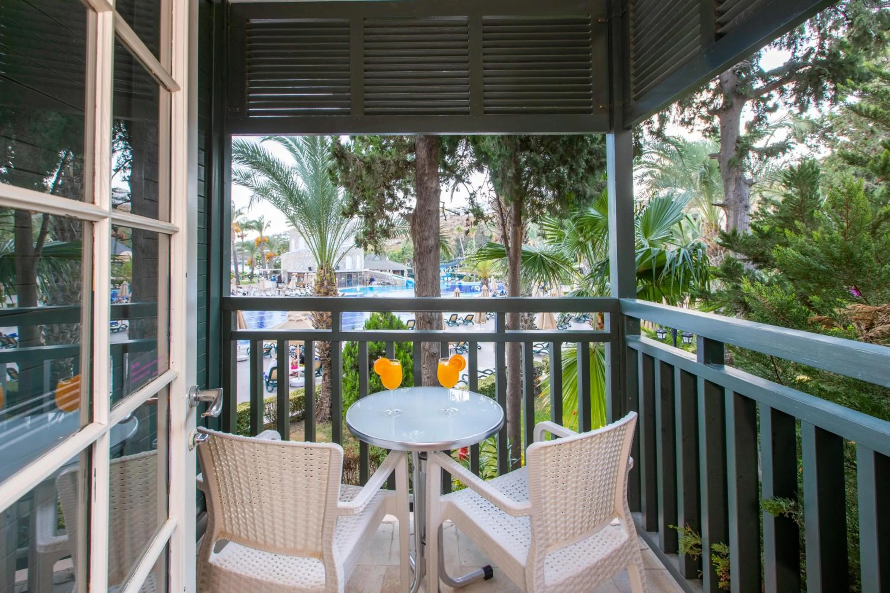 View (from property/room) in Selectum Collection Bodrum