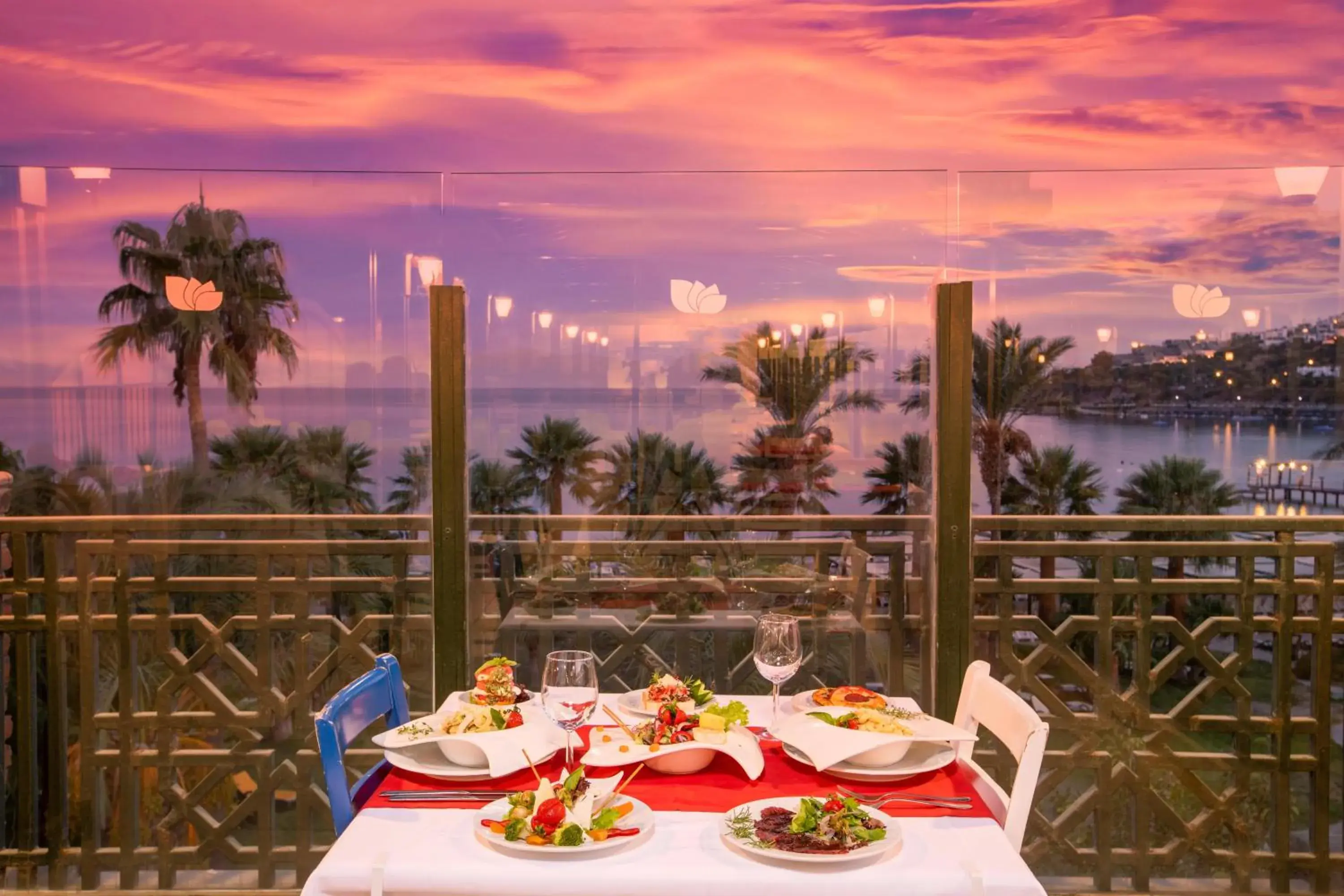 Restaurant/places to eat in Selectum Collection Bodrum Restaurant/places to eat in Selectum Collection Bodrum