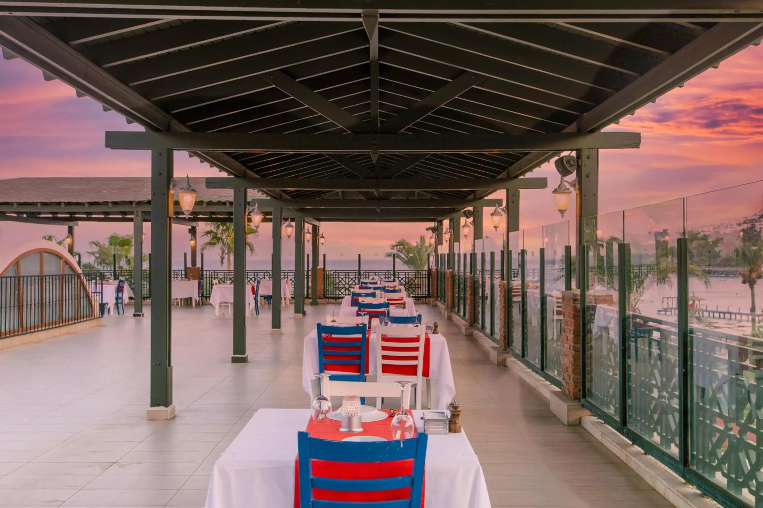 Restaurant/places to eat in Selectum Collection Bodrum Restaurant/places to eat in Selectum Collection Bodrum