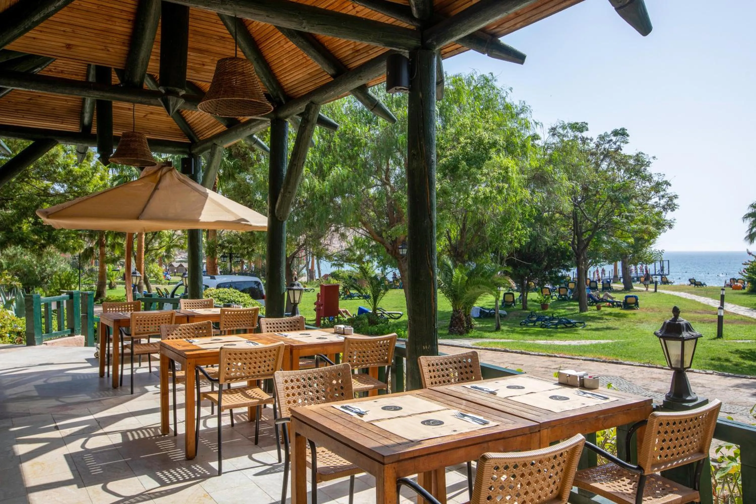 Restaurant/places to eat in Selectum Collection Bodrum