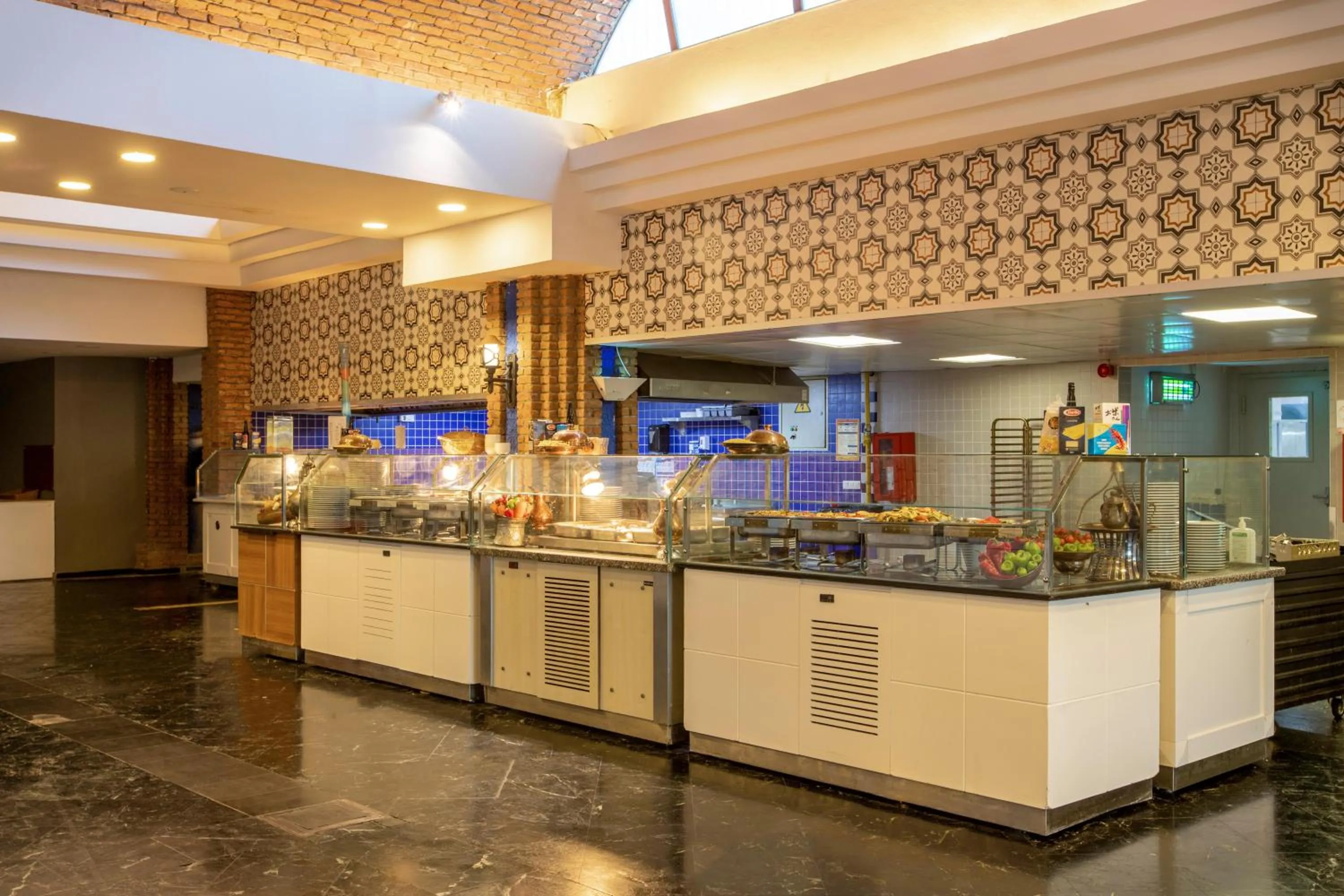 Restaurant/places to eat in Selectum Collection Bodrum