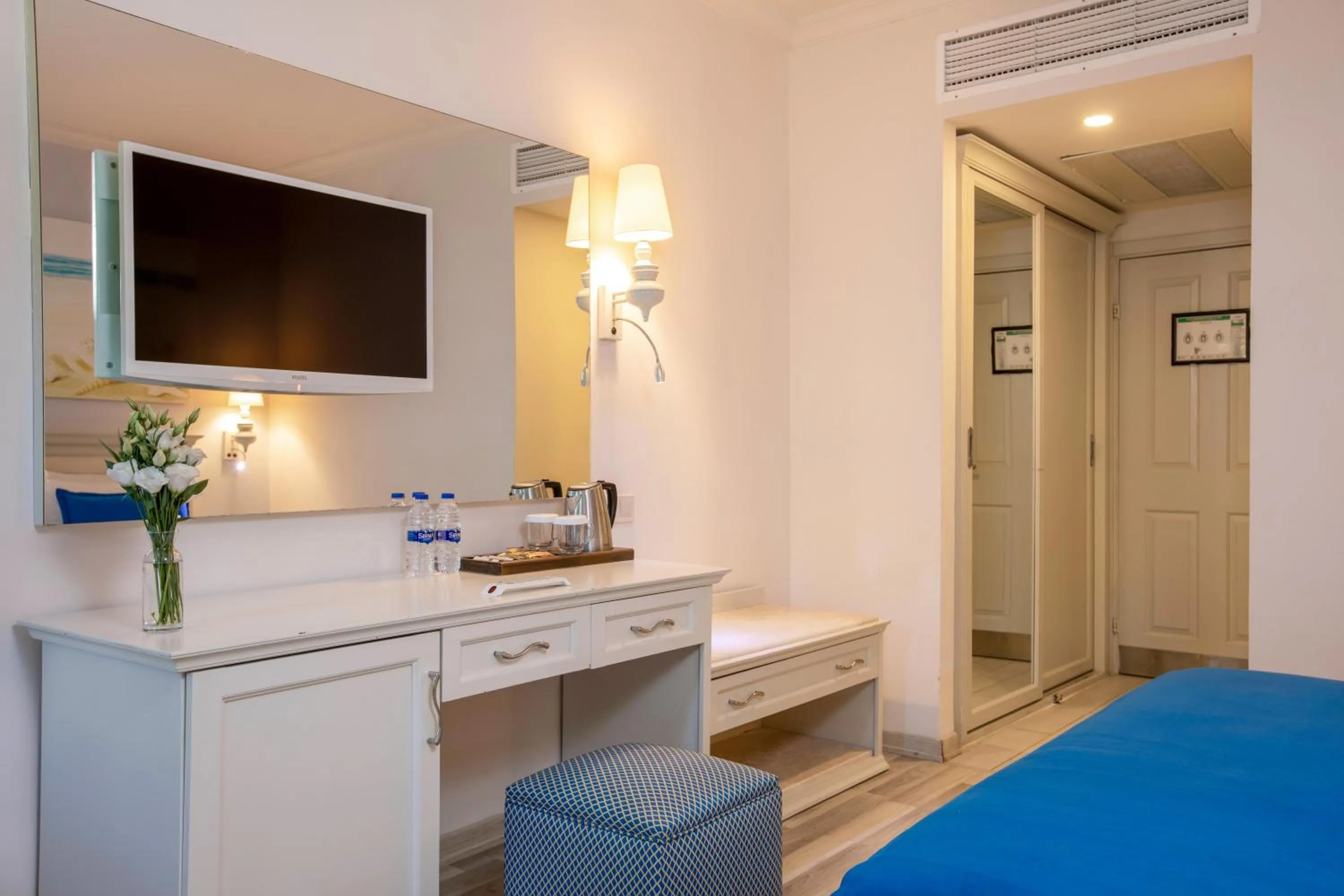 Photo of the whole room in Selectum Collection Bodrum