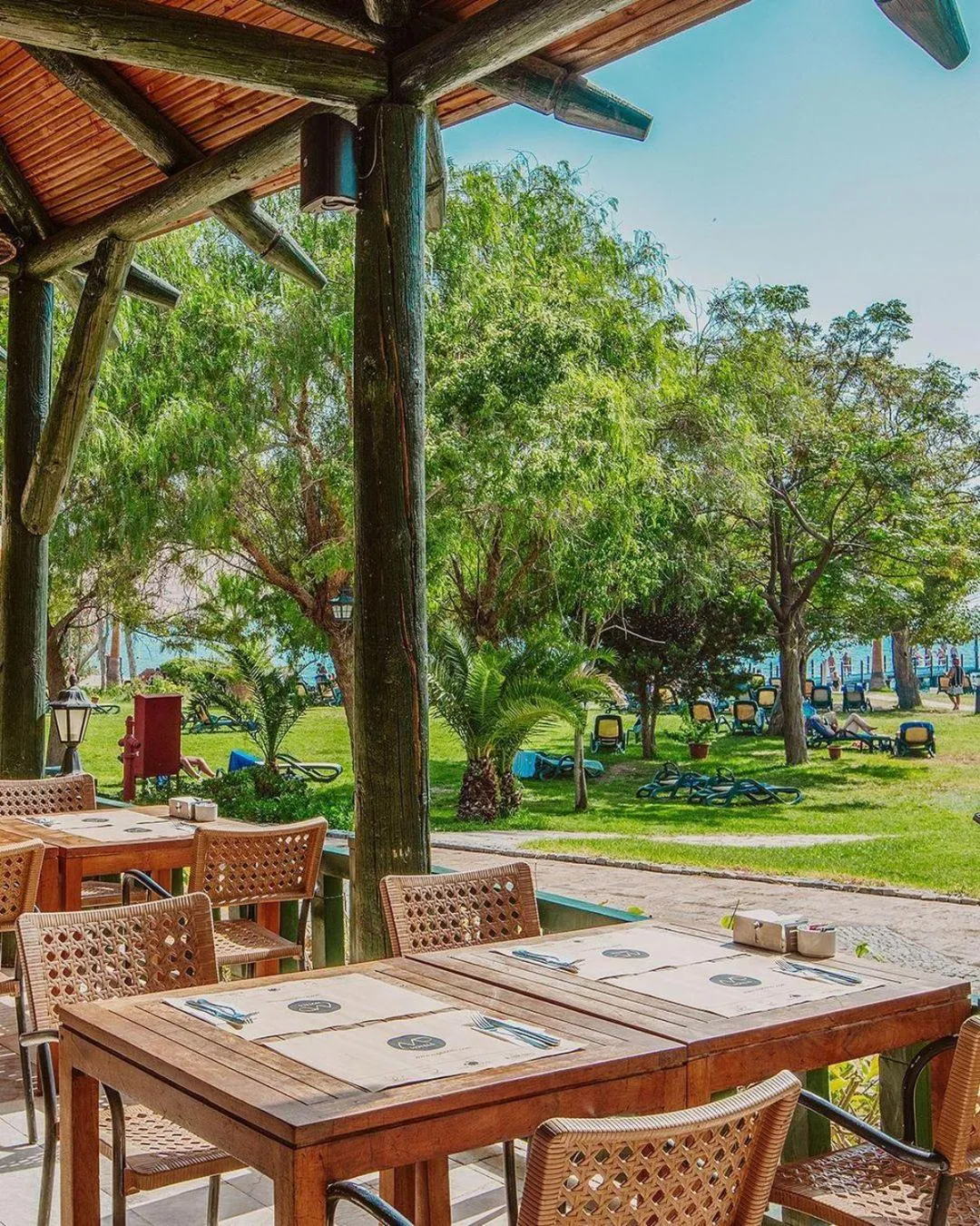 Balcony/Terrace in Selectum Collection Bodrum