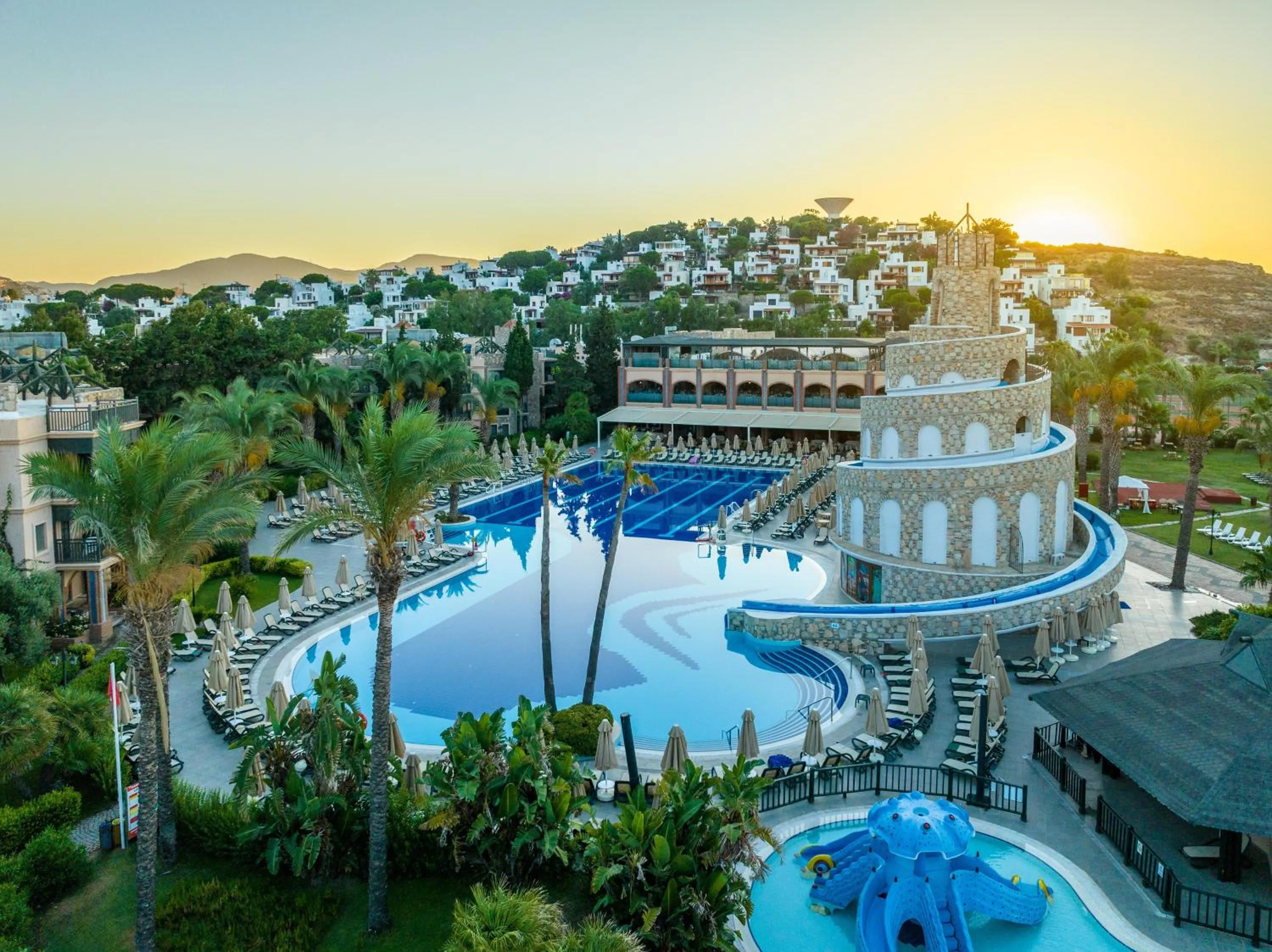 Property building in Selectum Collection Bodrum