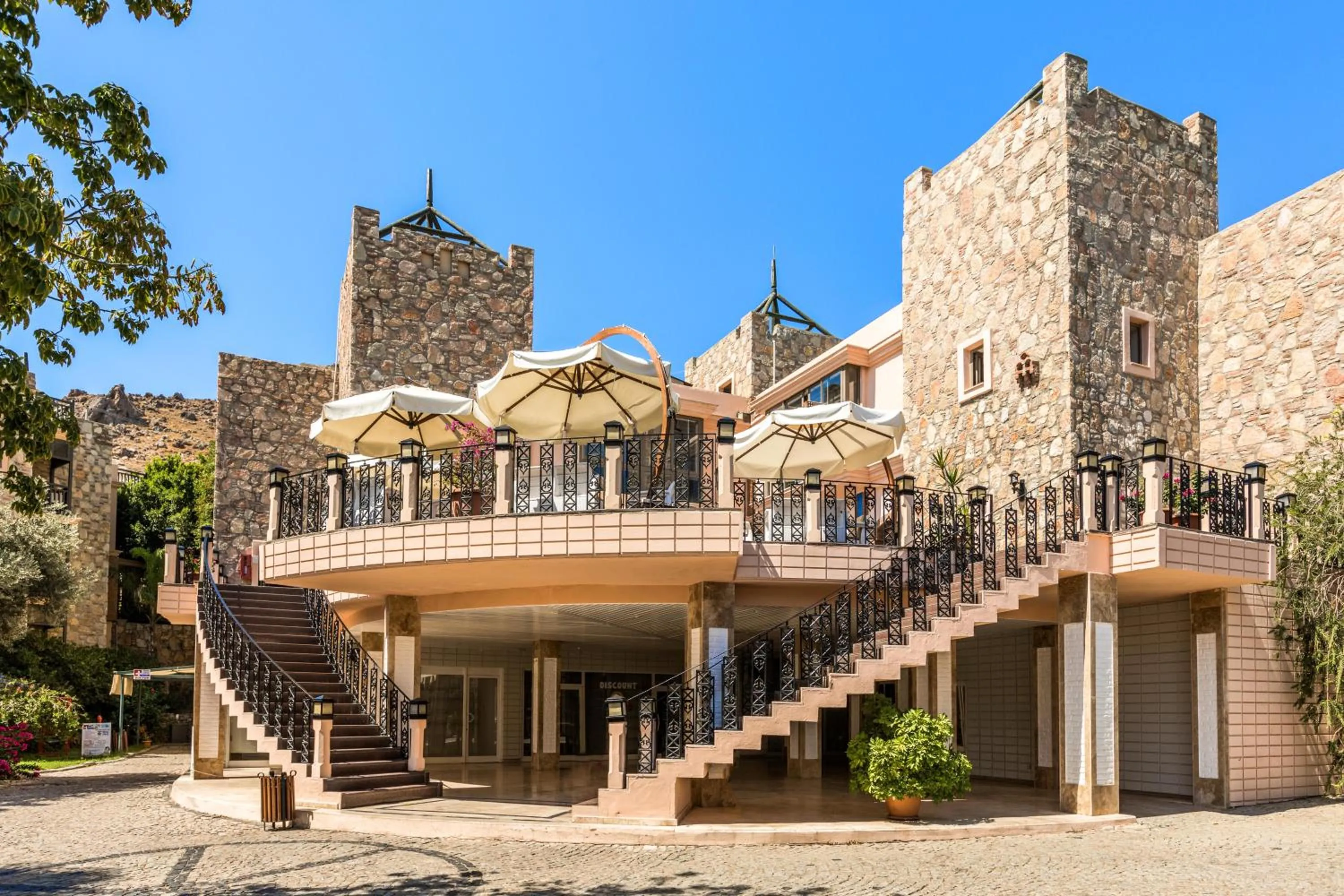 Property building in Selectum Collection Bodrum