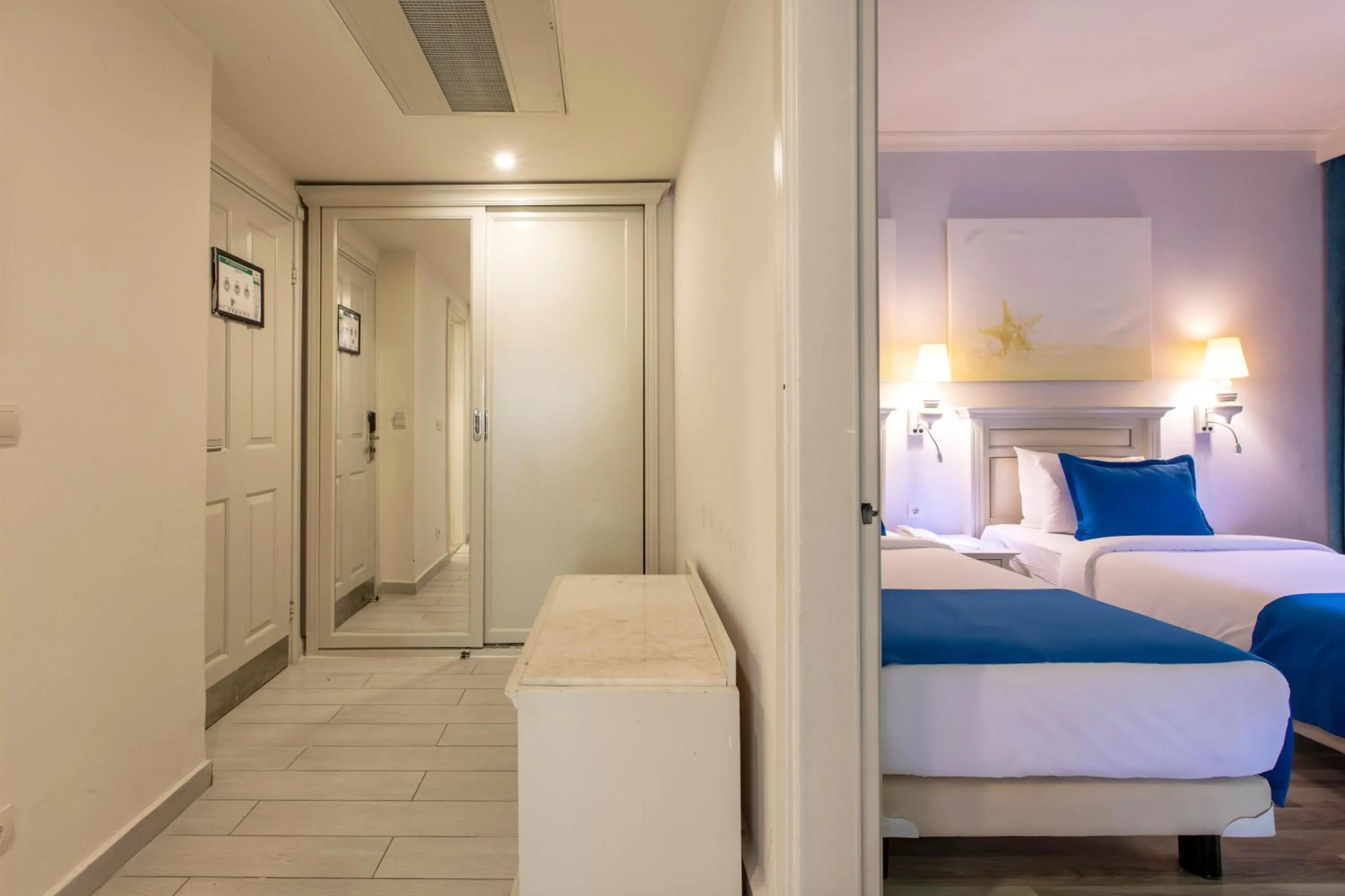 Photo of the whole room in Selectum Collection Bodrum