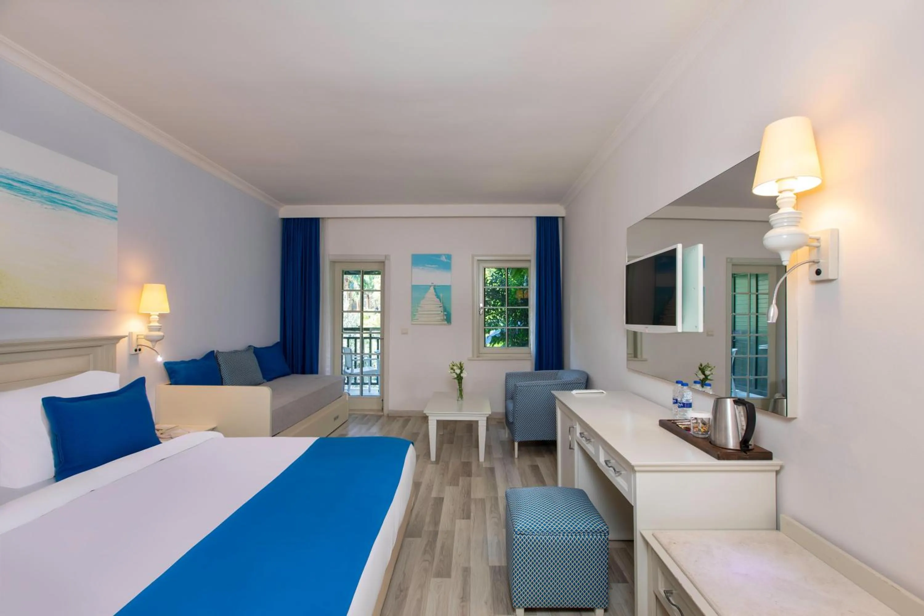 Photo of the whole room in Selectum Collection Bodrum