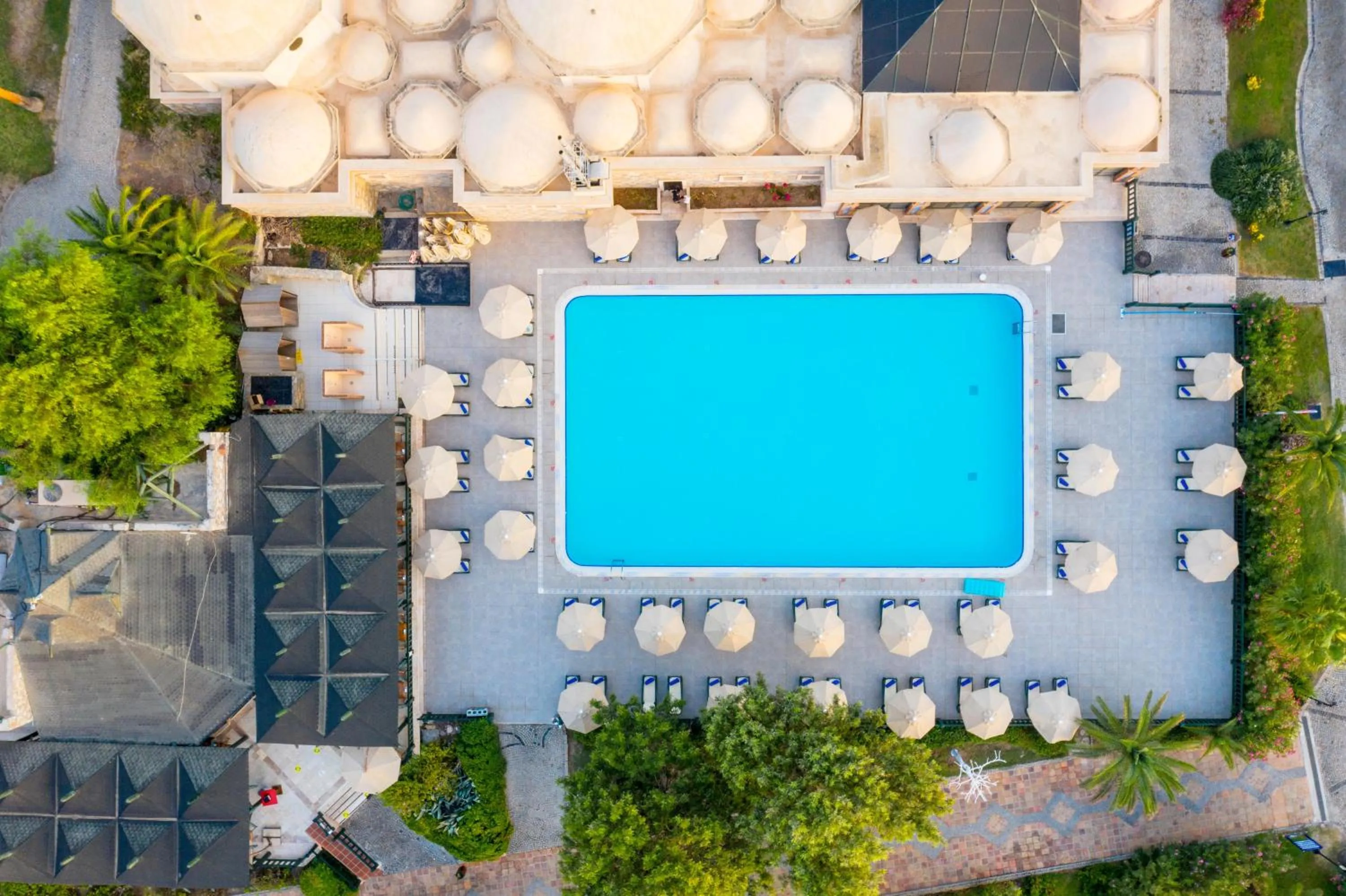 Swimming pool in Selectum Collection Bodrum