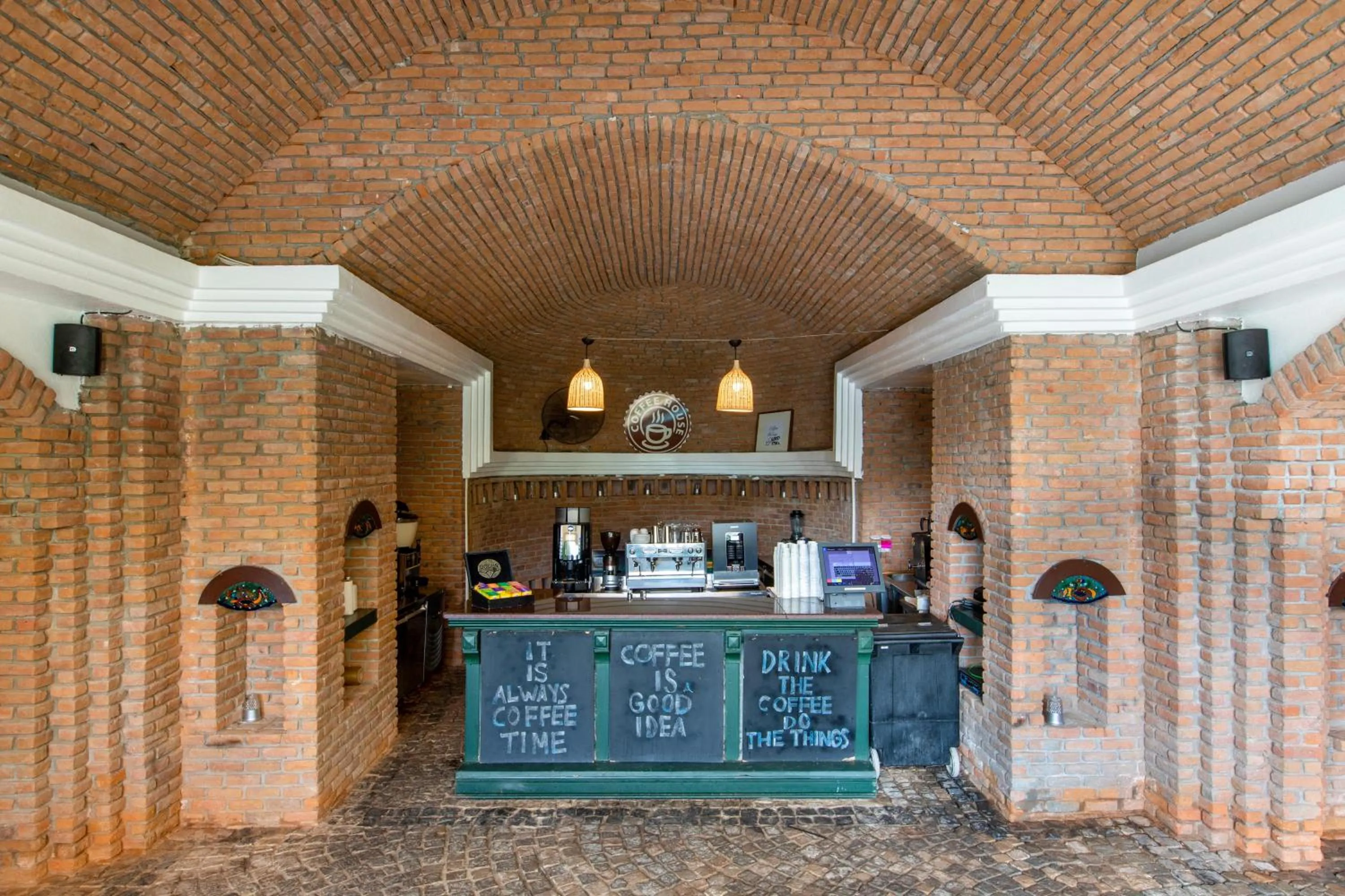 Lounge or bar in Selectum Collection Bodrum