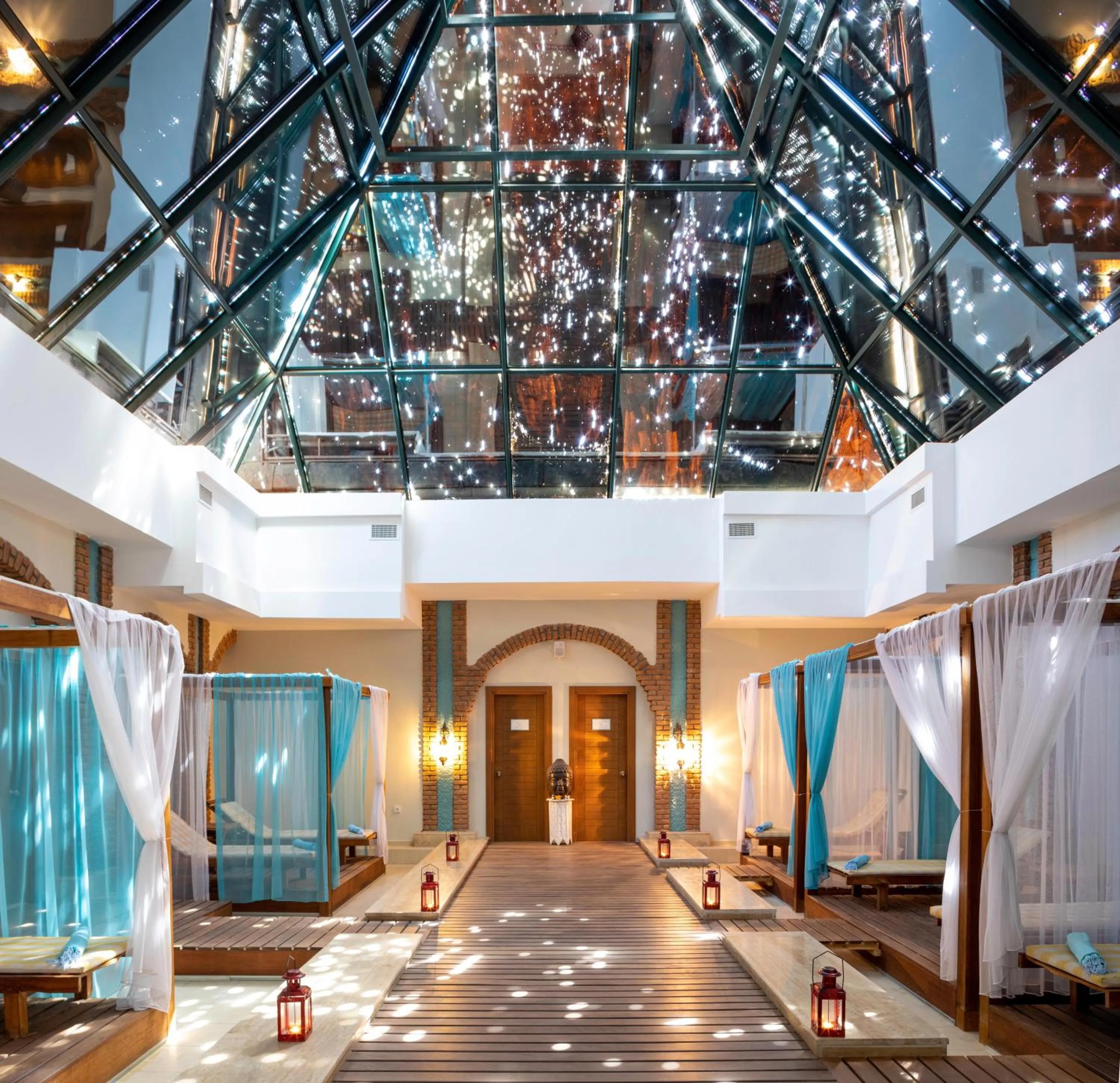 Spa and wellness centre/facilities in Selectum Collection Bodrum