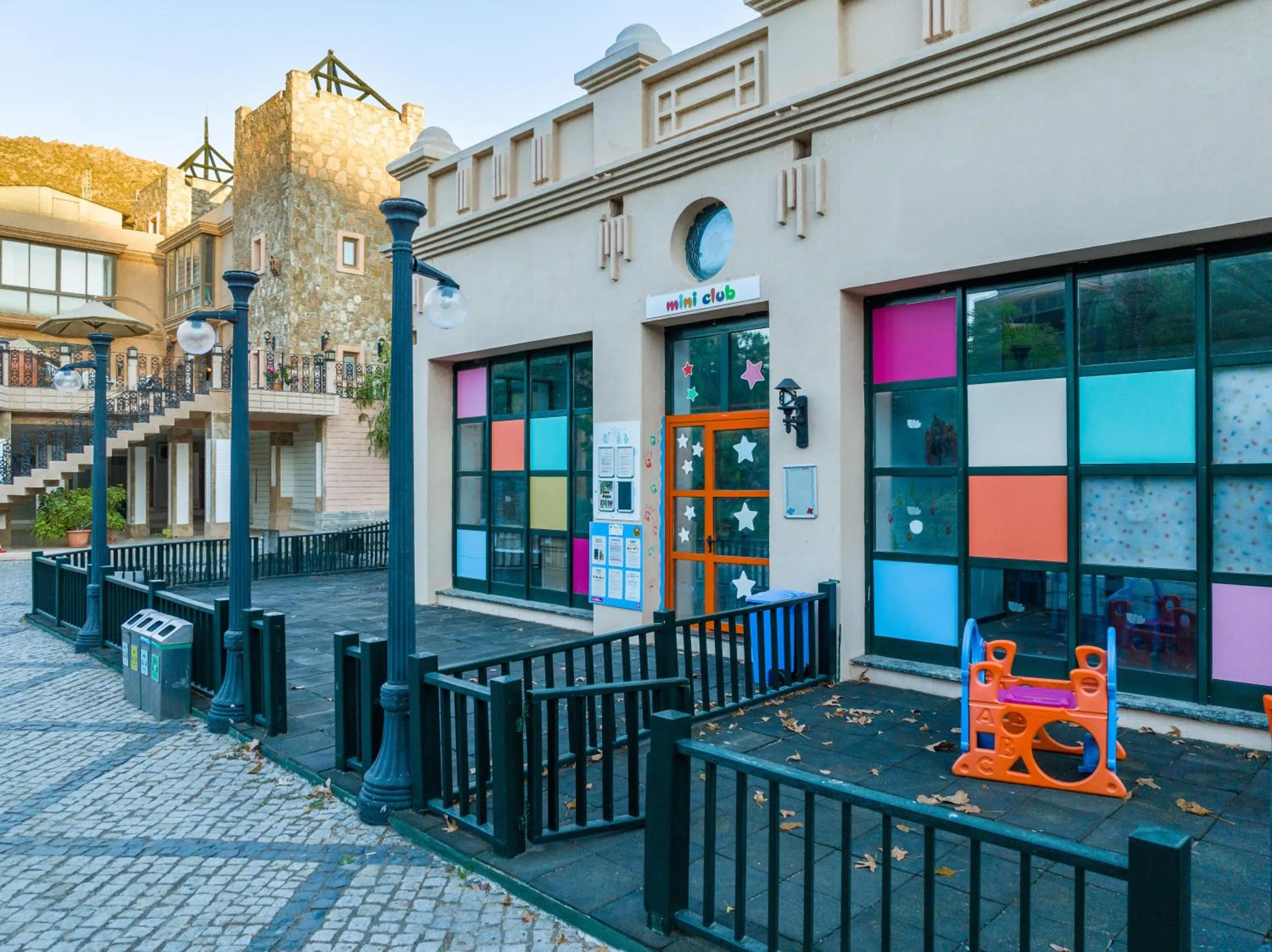 Property building in Selectum Collection Bodrum