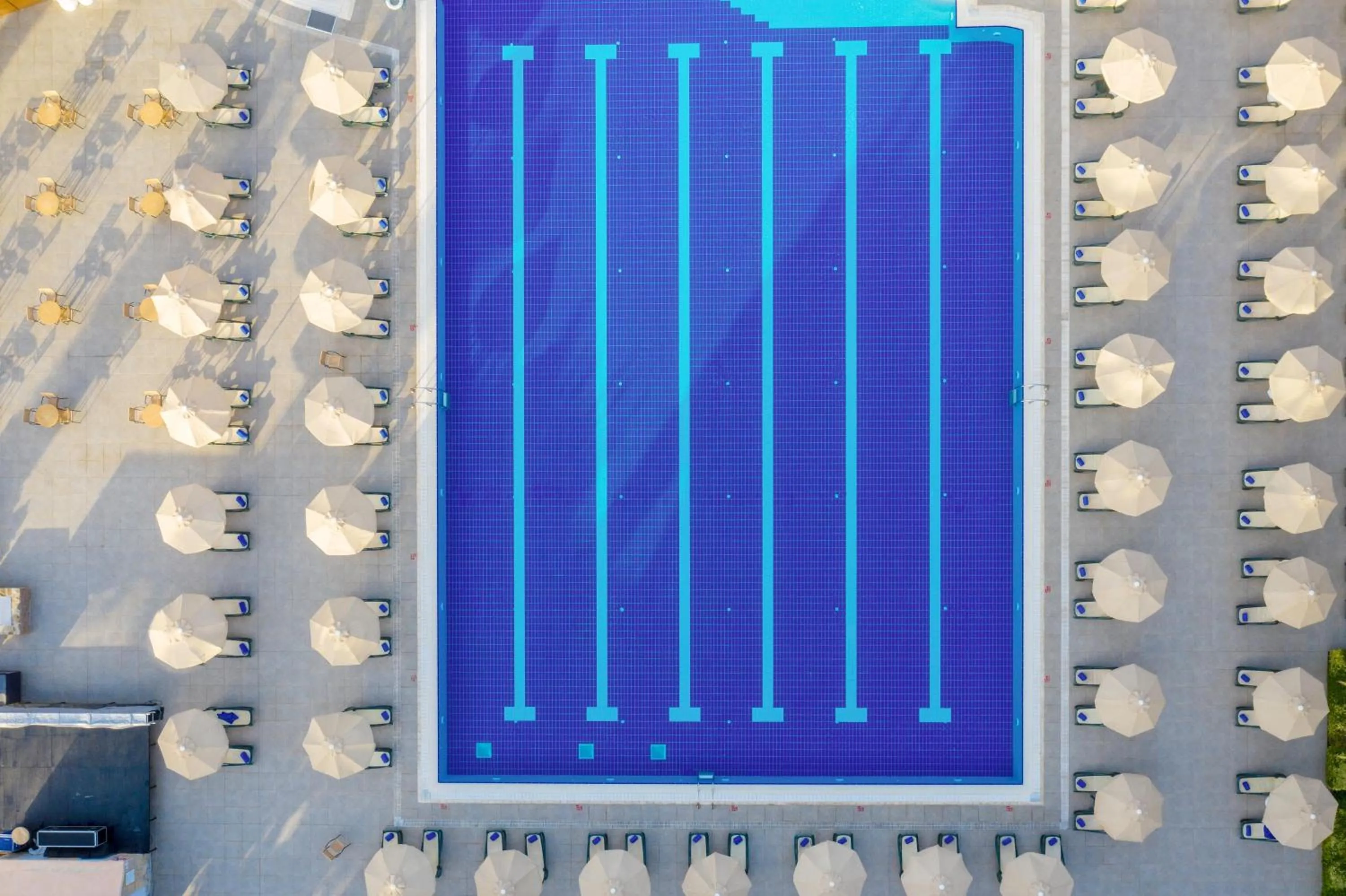 Swimming pool in Selectum Collection Bodrum