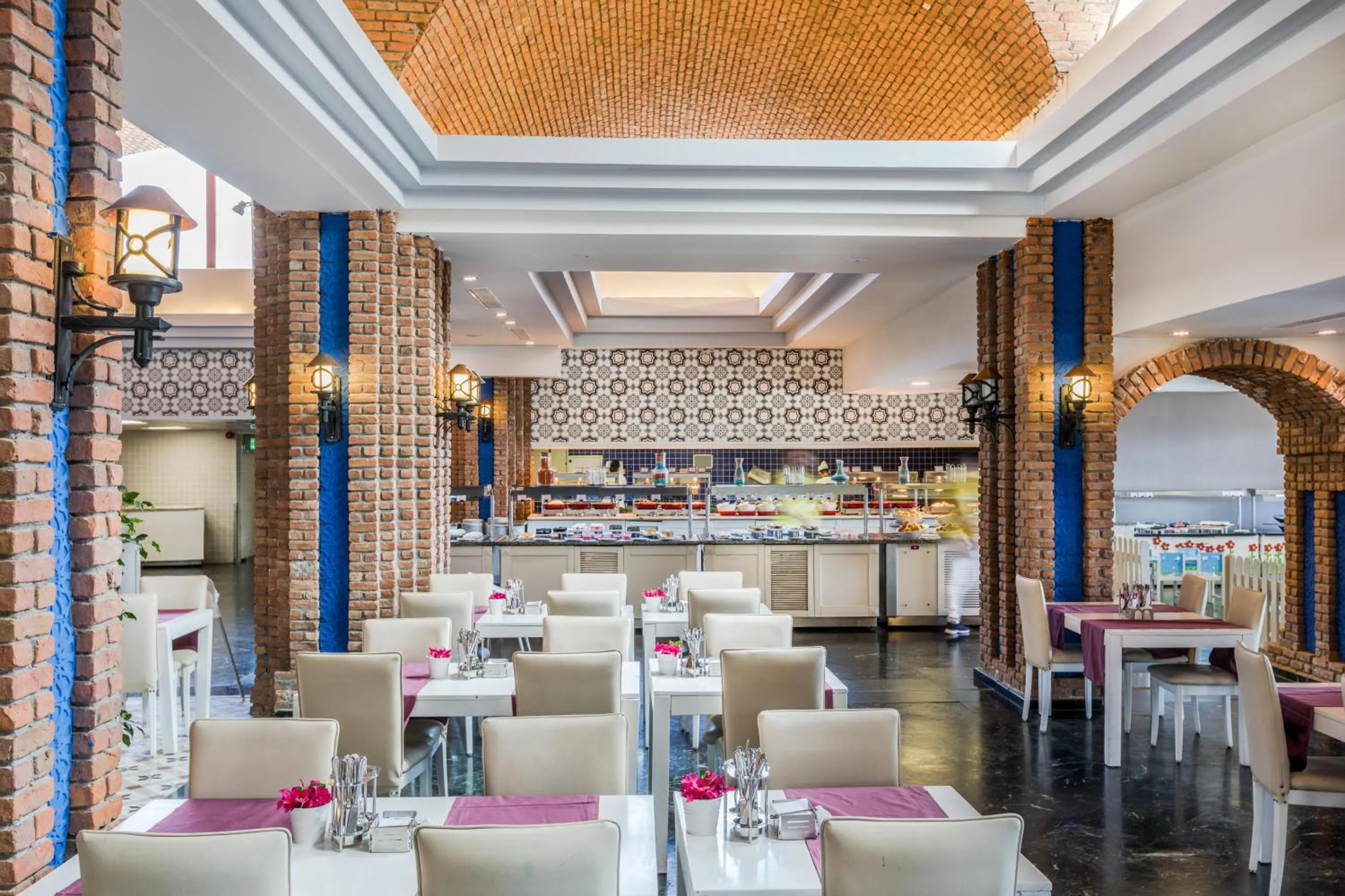 Restaurant/places to eat in Selectum Collection Bodrum