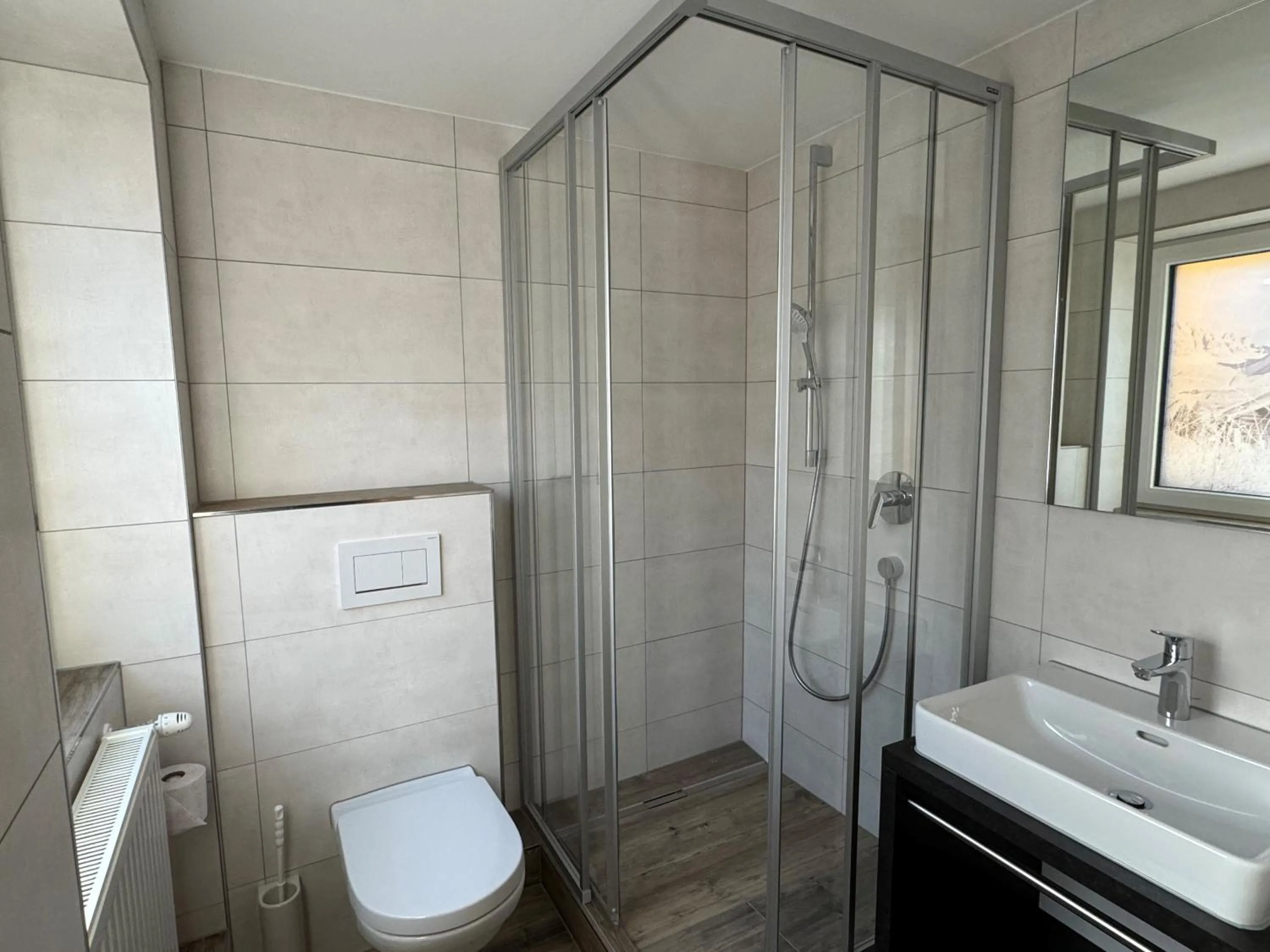 Bathroom in Hotel Dr Otto Murr B&B