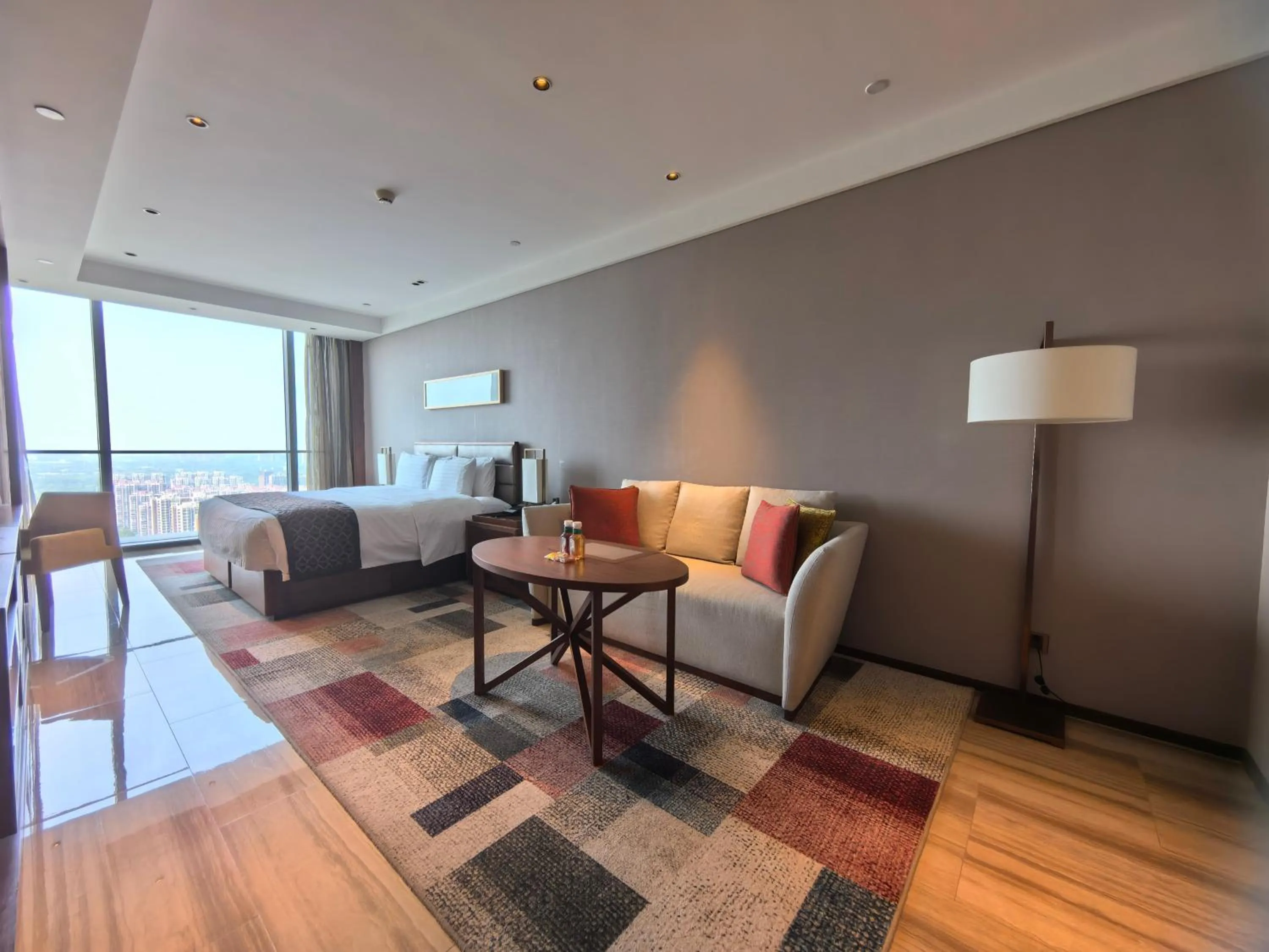 Photo of the whole room in Oakwood Residence Damei Beijing