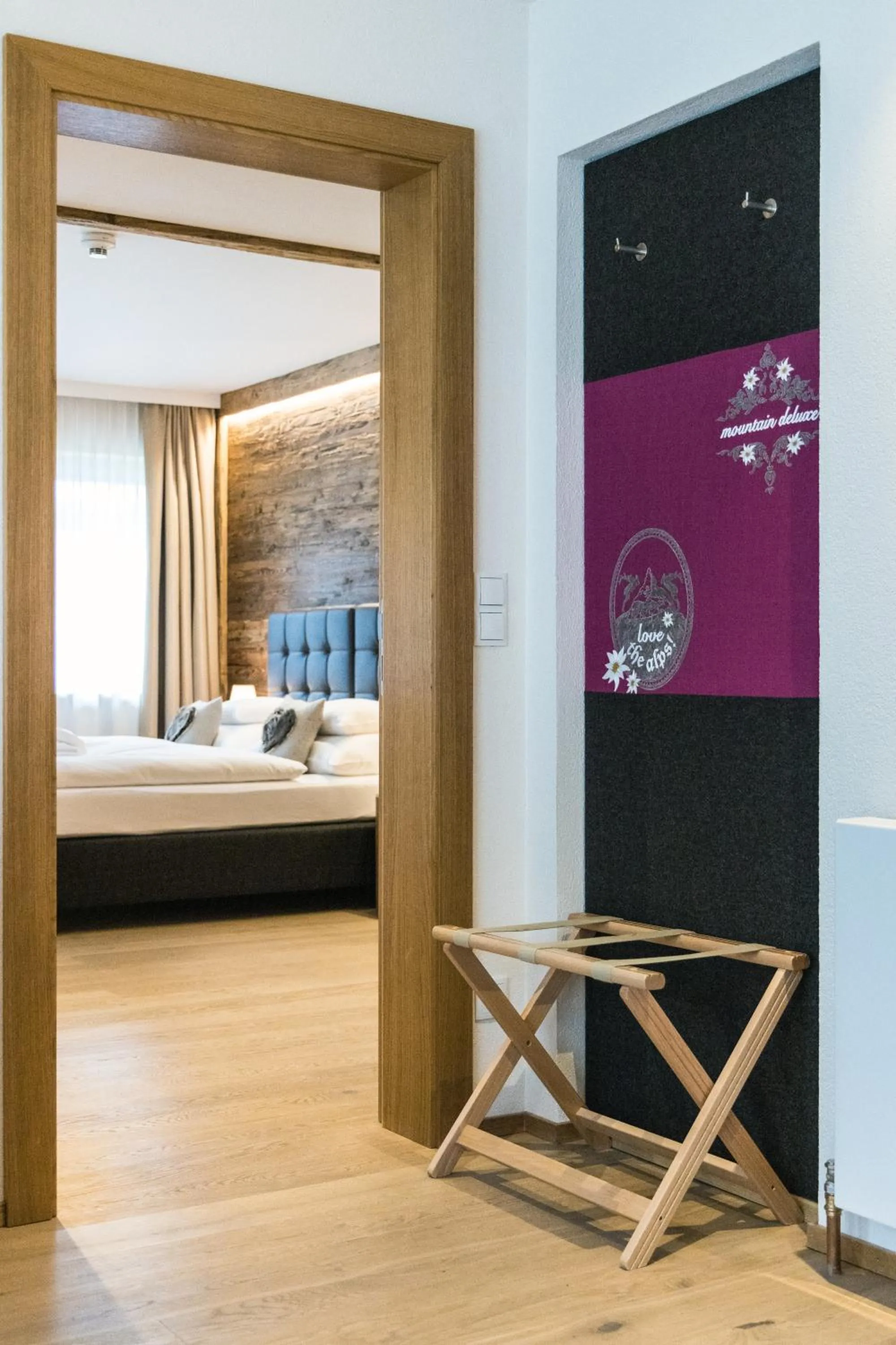 Photo of the whole room, Bed in Pfefferkorn's Hotel