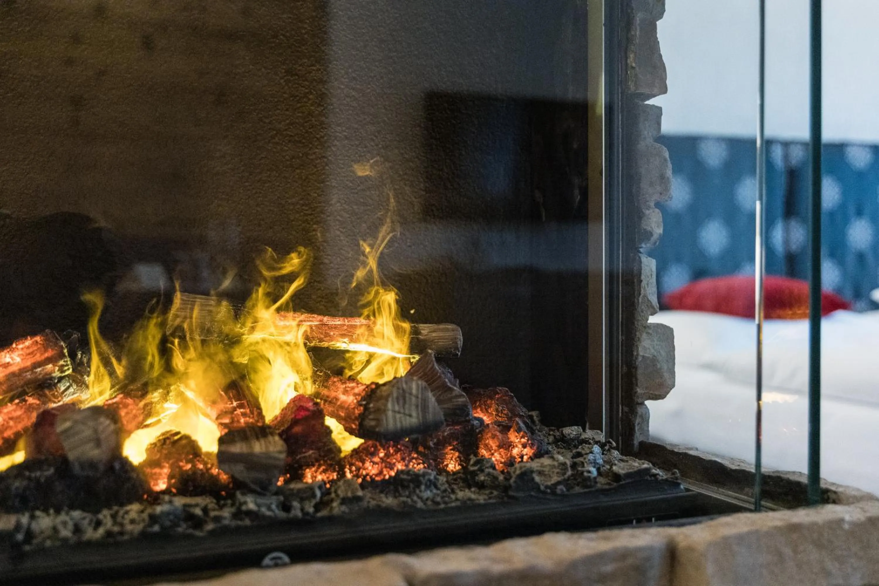 Photo of the whole room, Bed in Pfefferkorn's Hotel