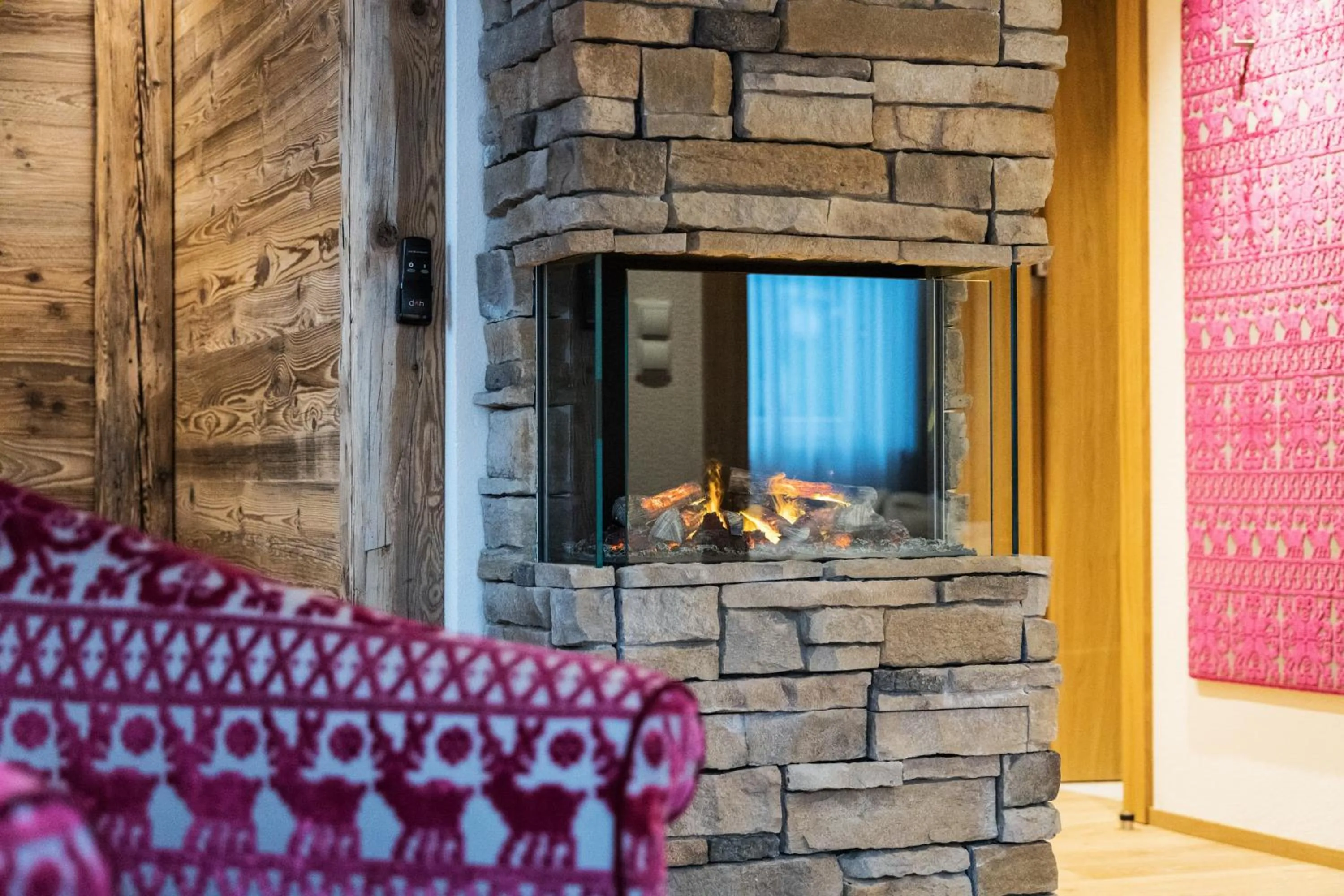 Photo of the whole room in Pfefferkorn's Hotel