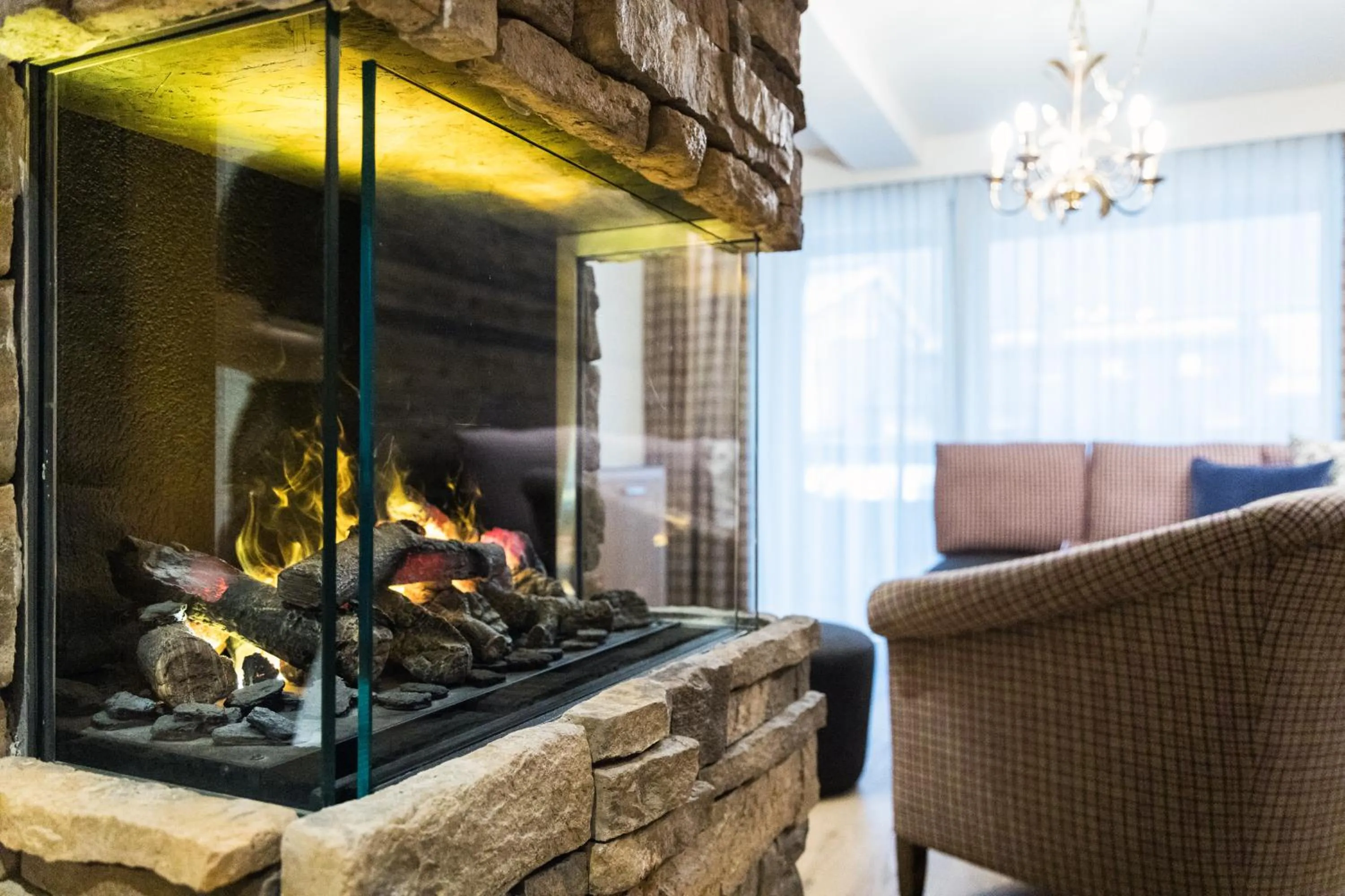 Photo of the whole room in Pfefferkorn's Hotel