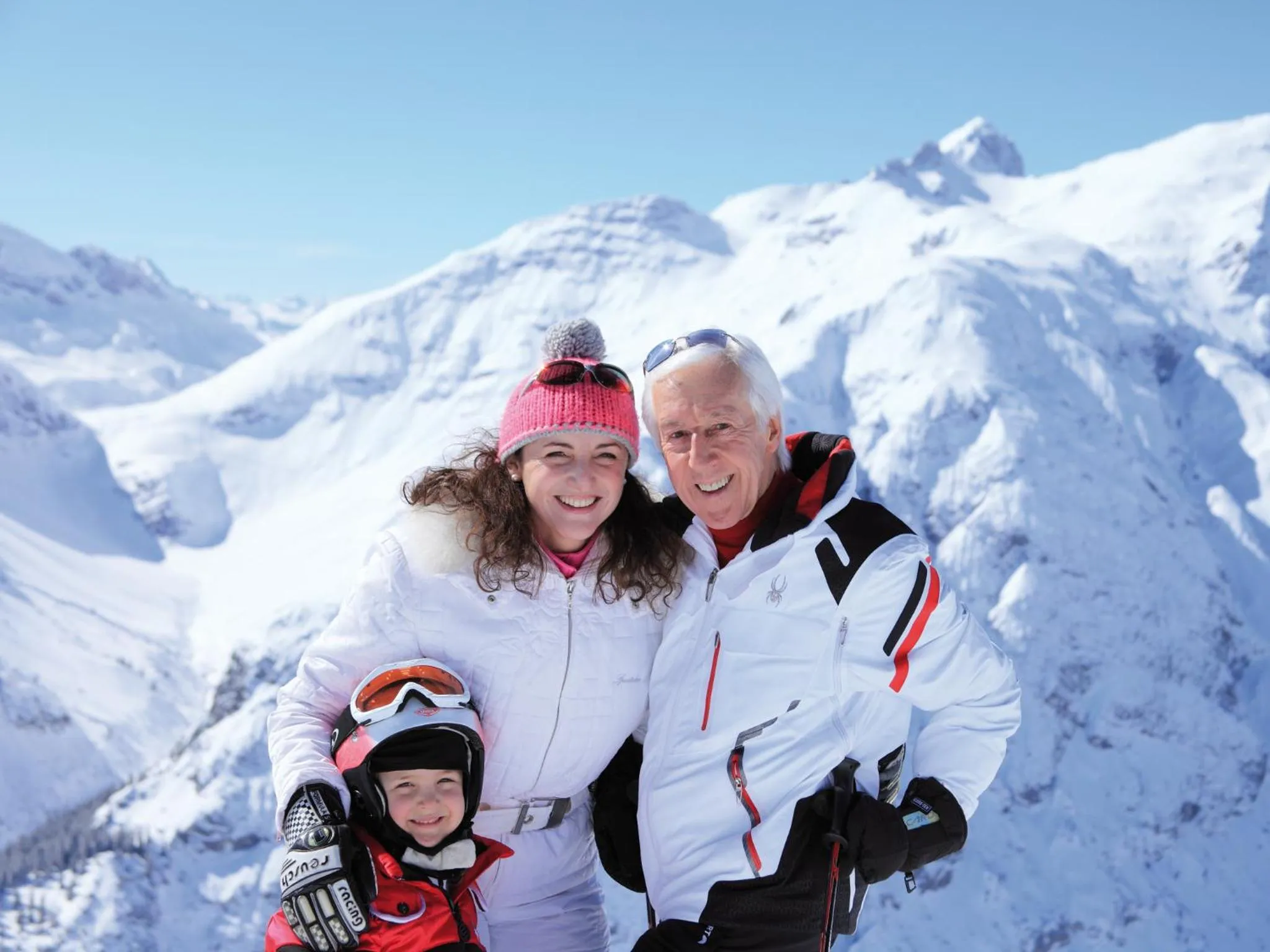 People in Pfefferkorn's Hotel