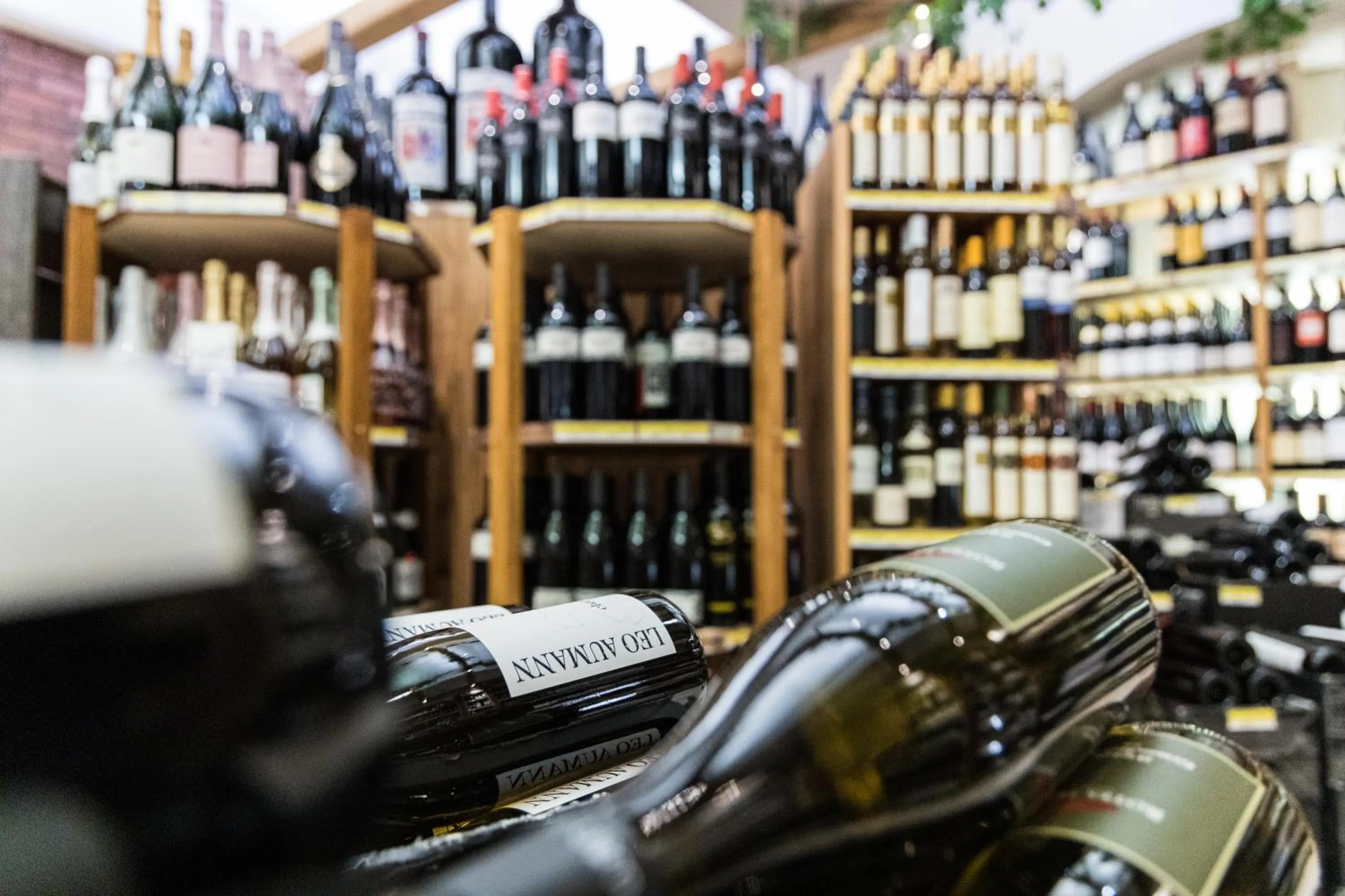 On-site shops in Pfefferkorn's Hotel