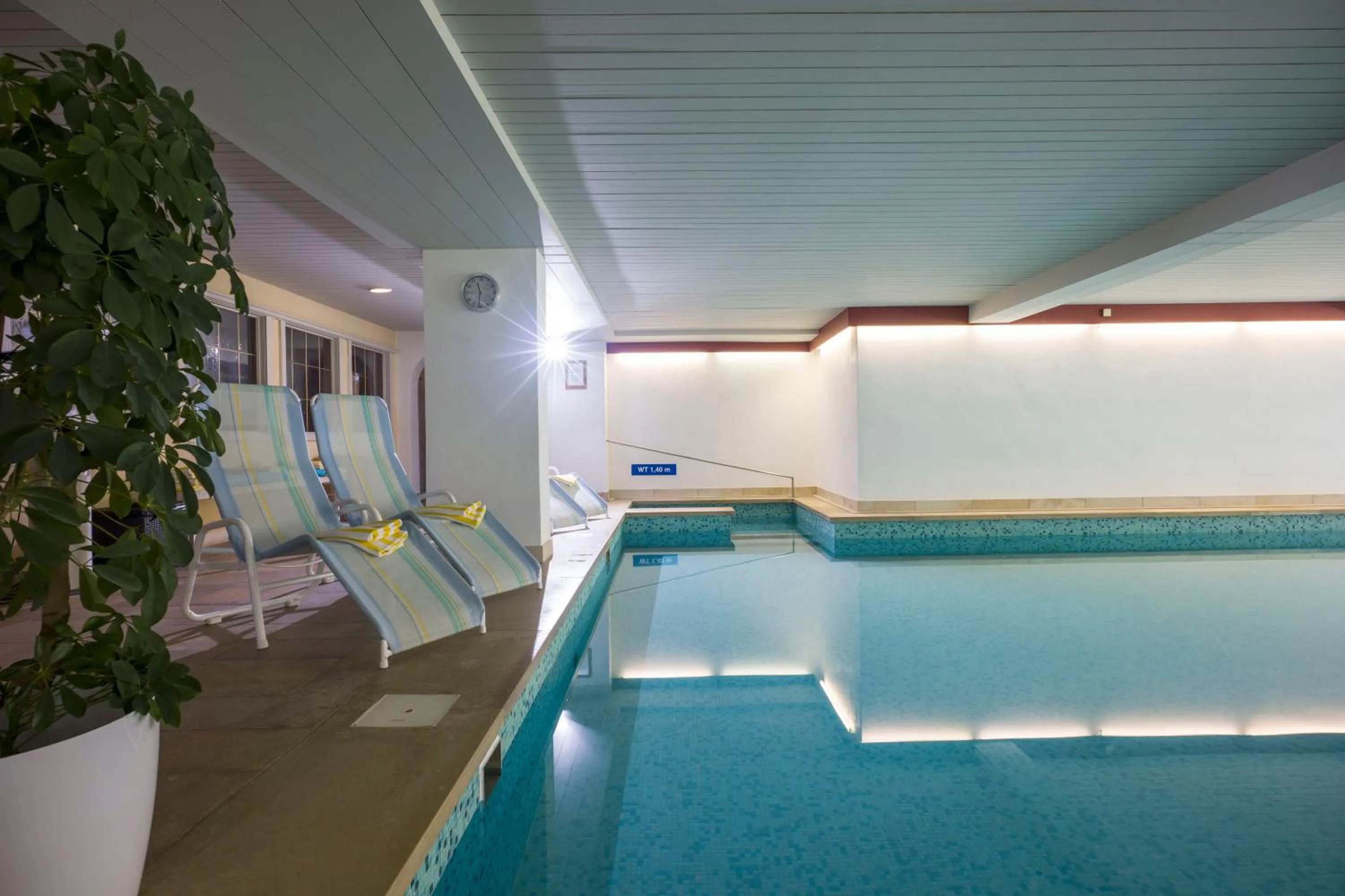 Spa and wellness centre/facilities in Sporthotel Austria