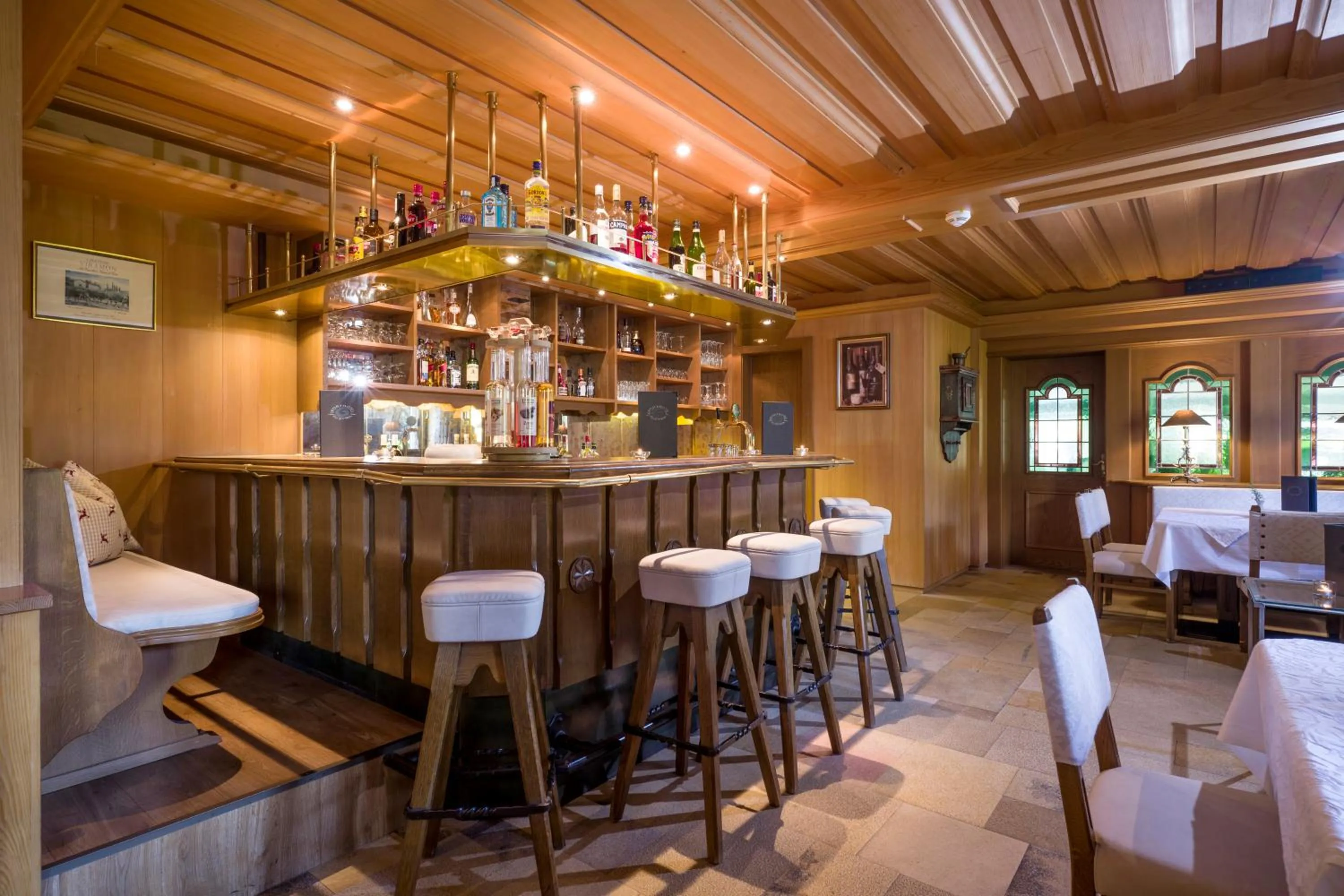 Lounge or bar in Sporthotel Austria