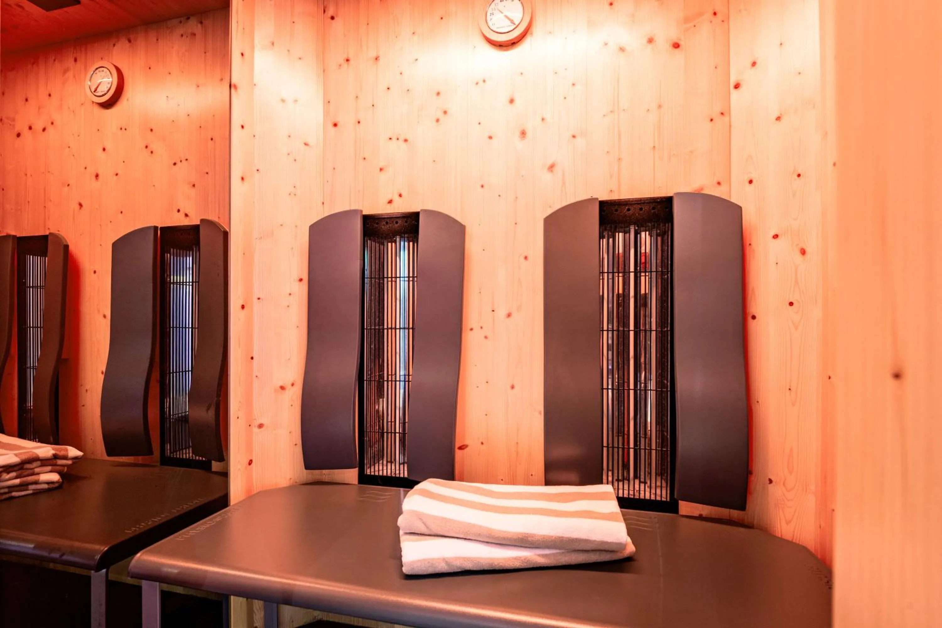Spa and wellness centre/facilities in Relax & Vitalhotel Adler