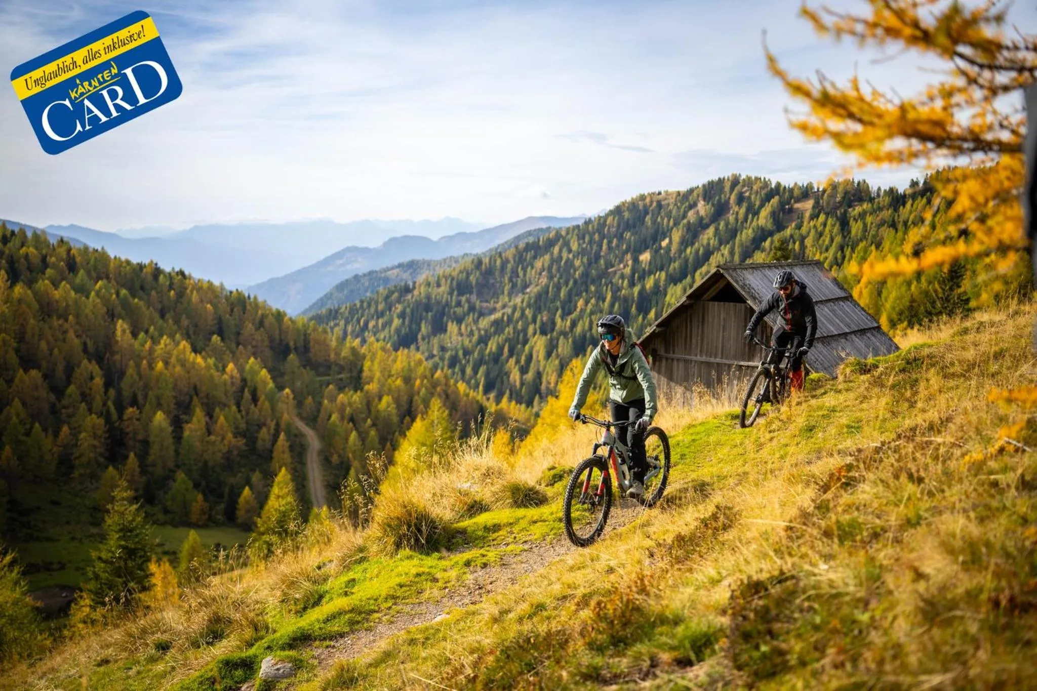 Activities in Genusshotel Almrausch
