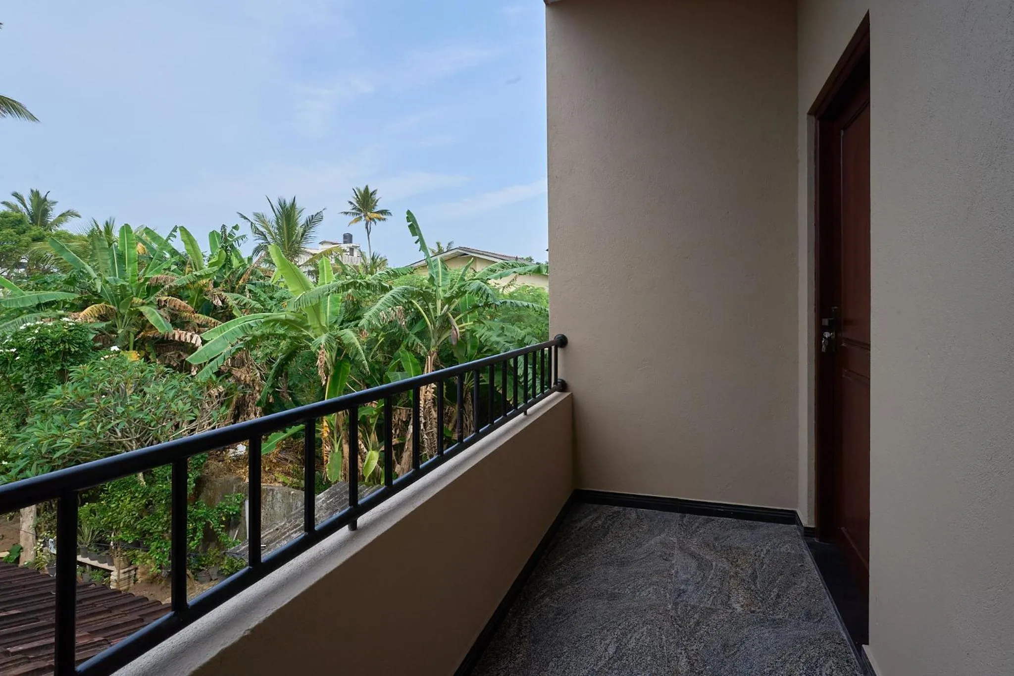 View (from property/room) in The CatiPe Lodge