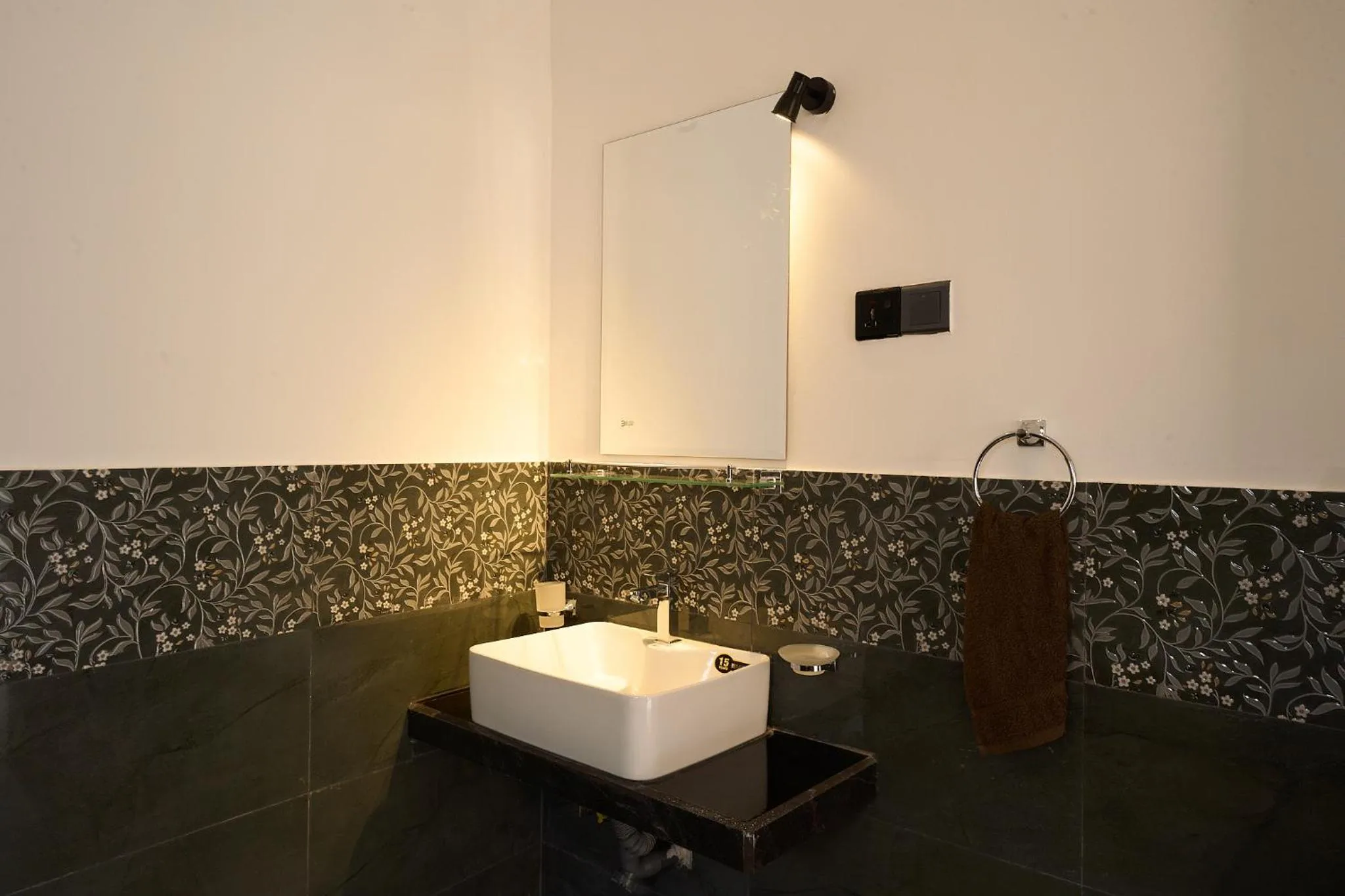 Bathroom in The CatiPe Lodge