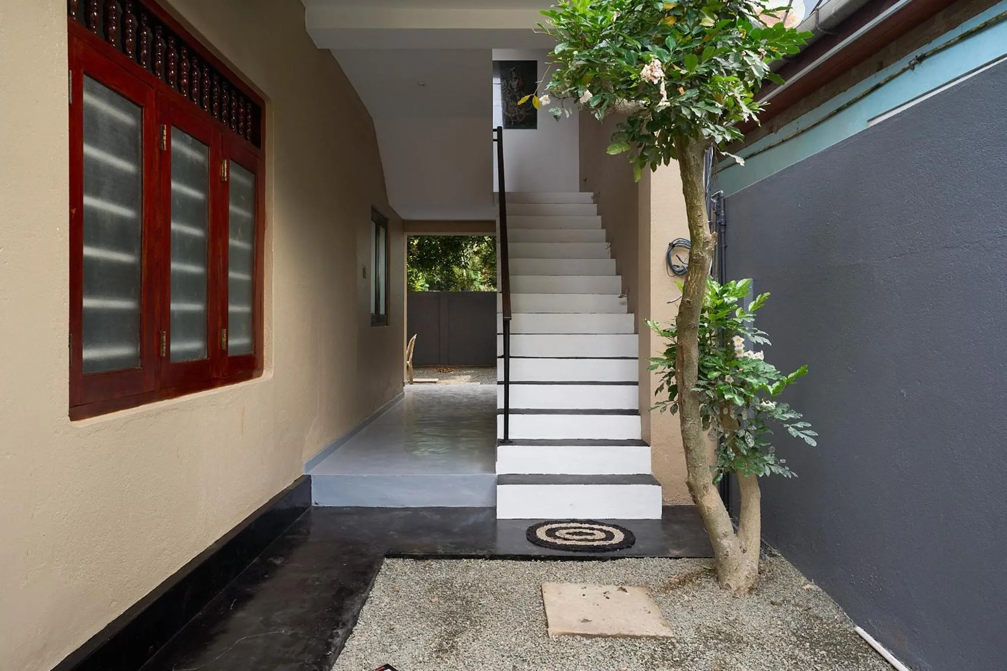 Property building in The CatiPe Lodge