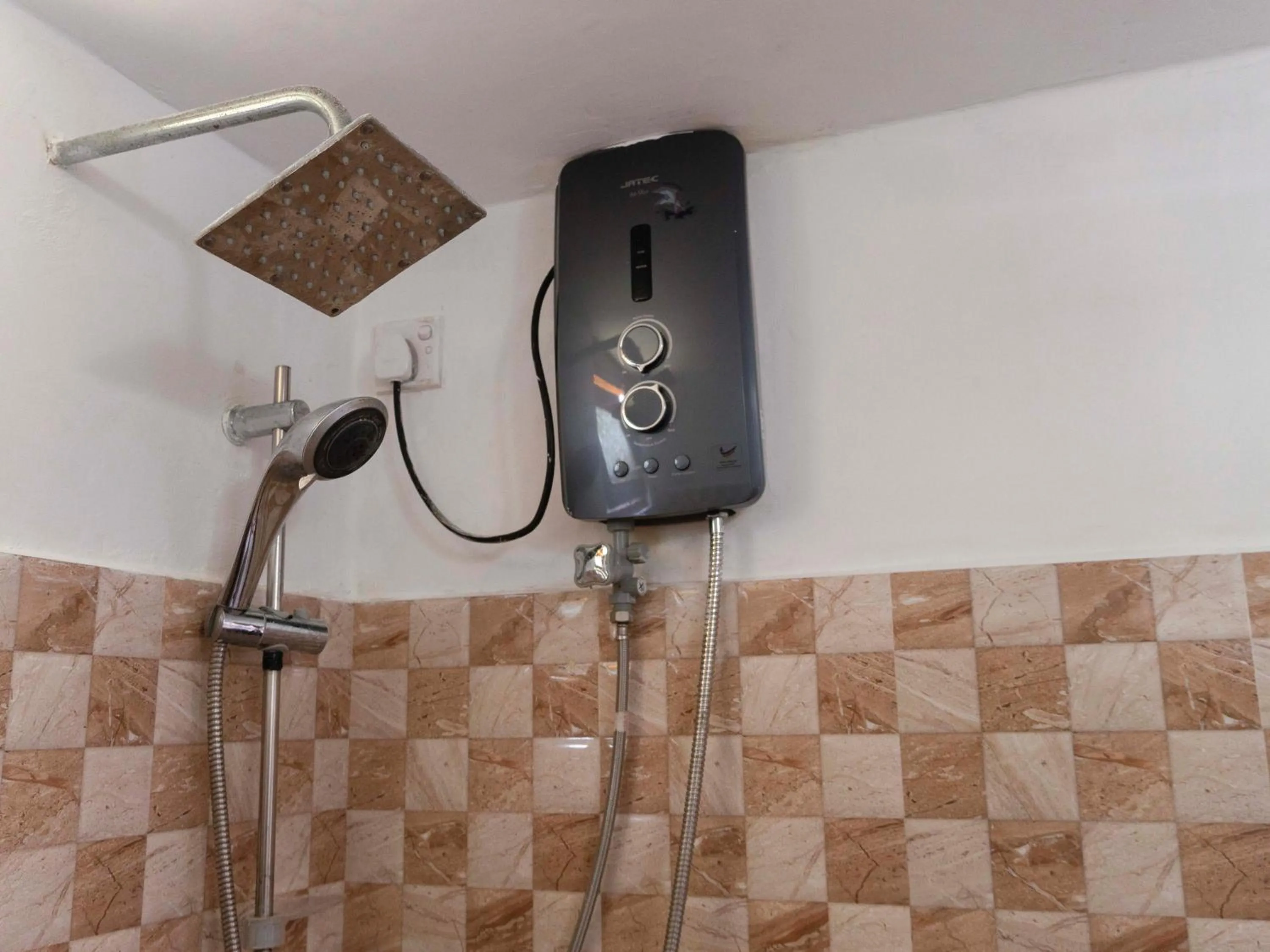Bathroom in The CatiPe Lodge