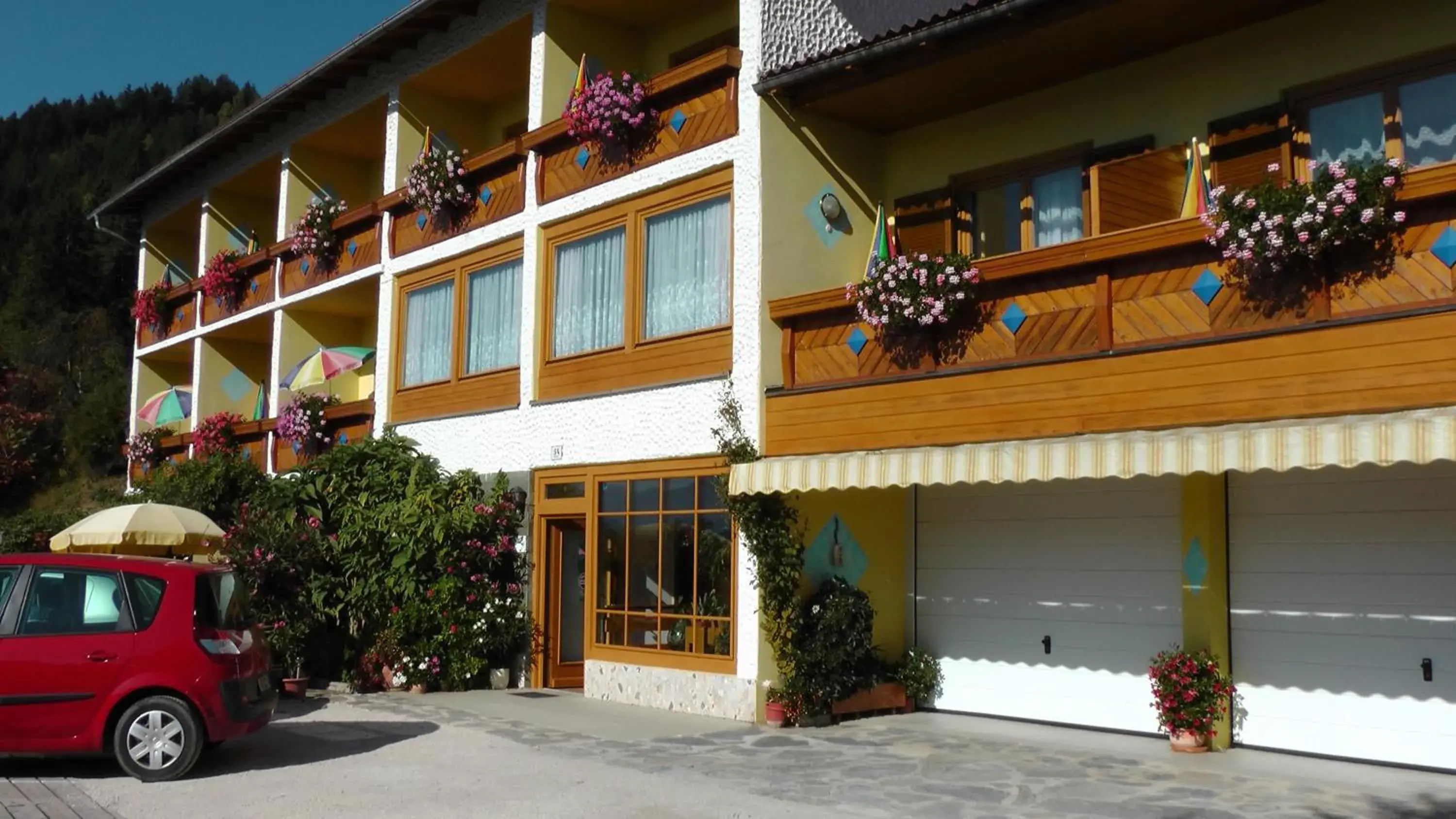 Pension zum Mühlrad Pension zum Mühlrad