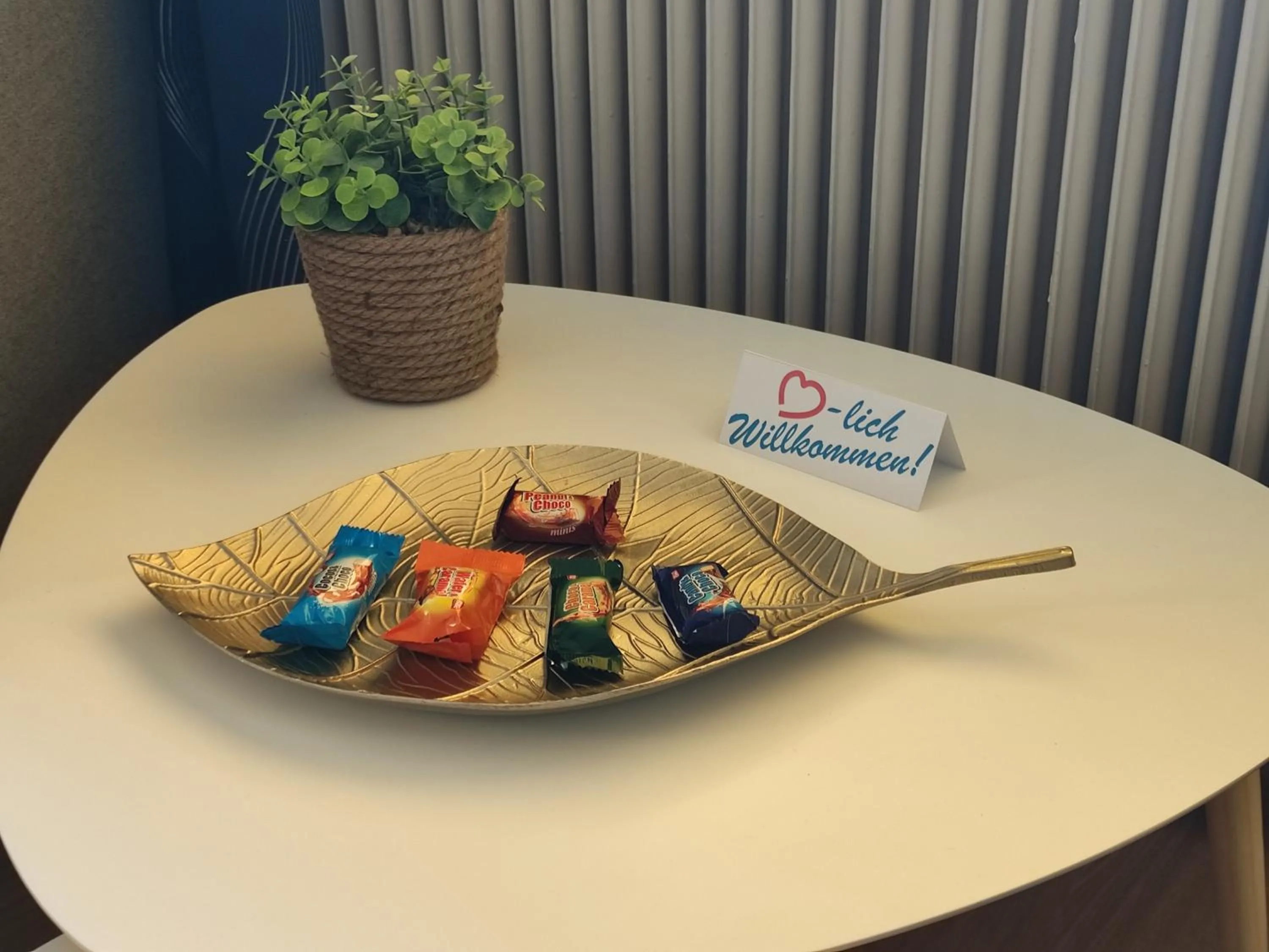 Food and drinks in Pension zum Mühlrad