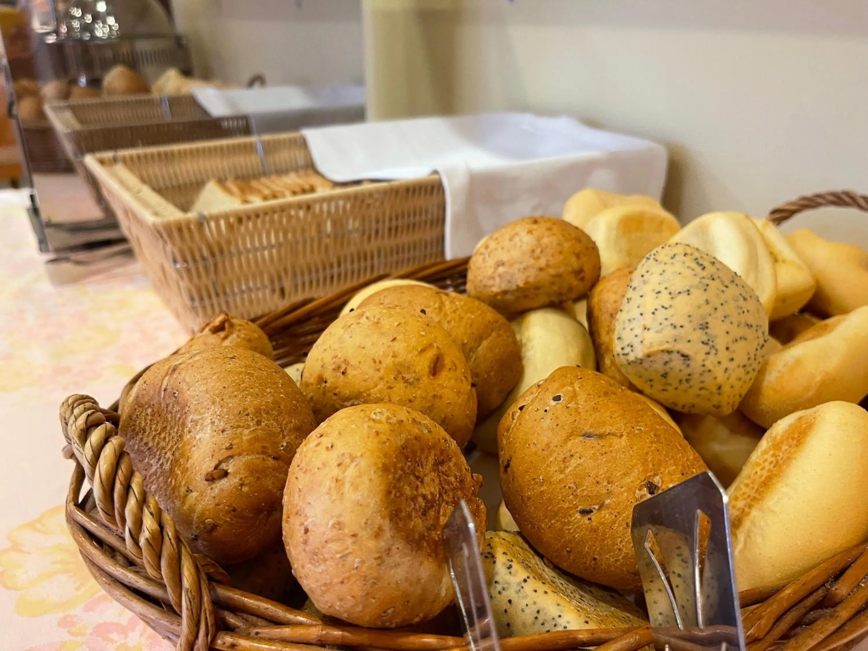 Food in Aparthotel Pineda