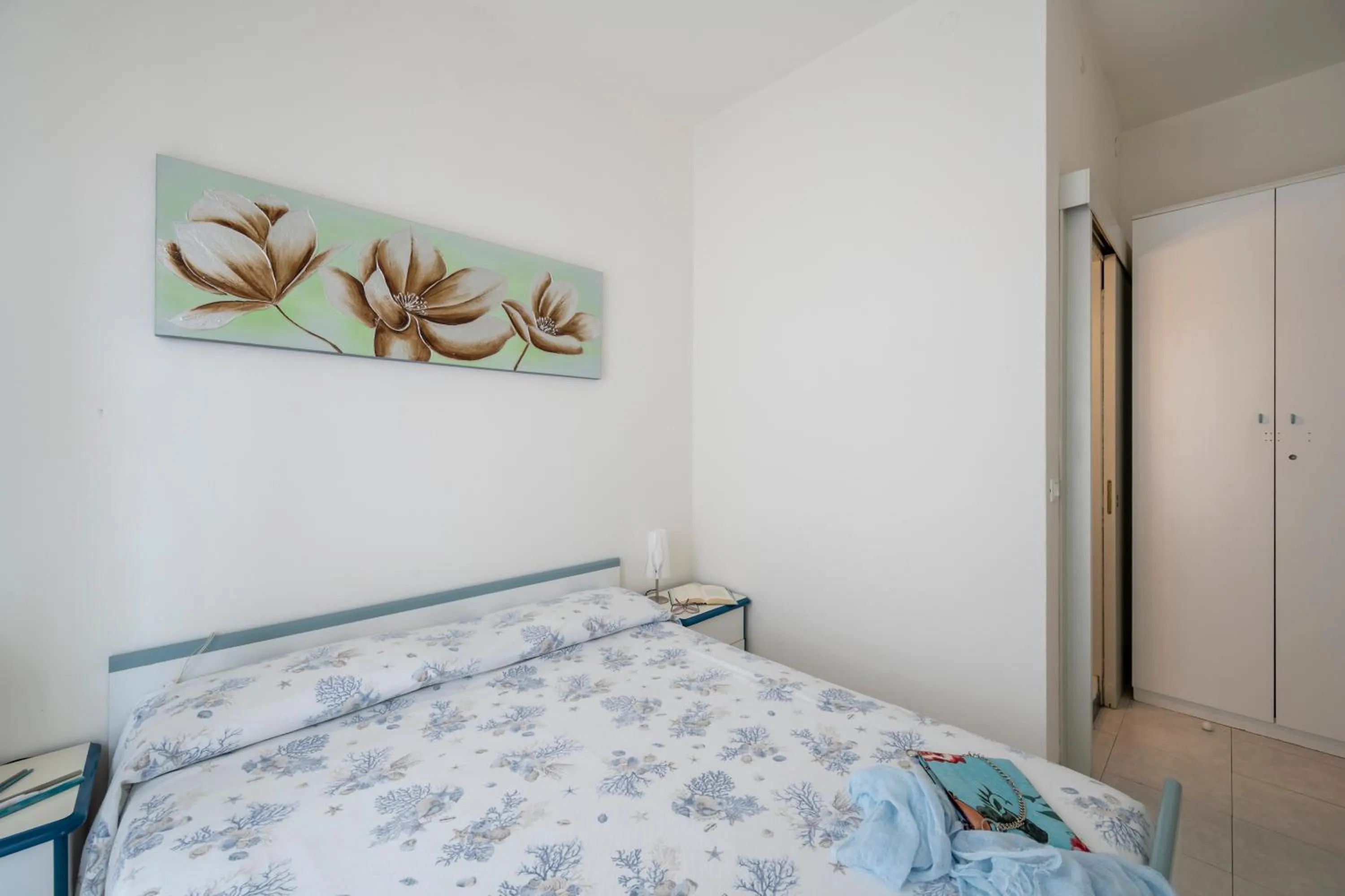 Photo of the whole room, Bed in Aparthotel Pineda