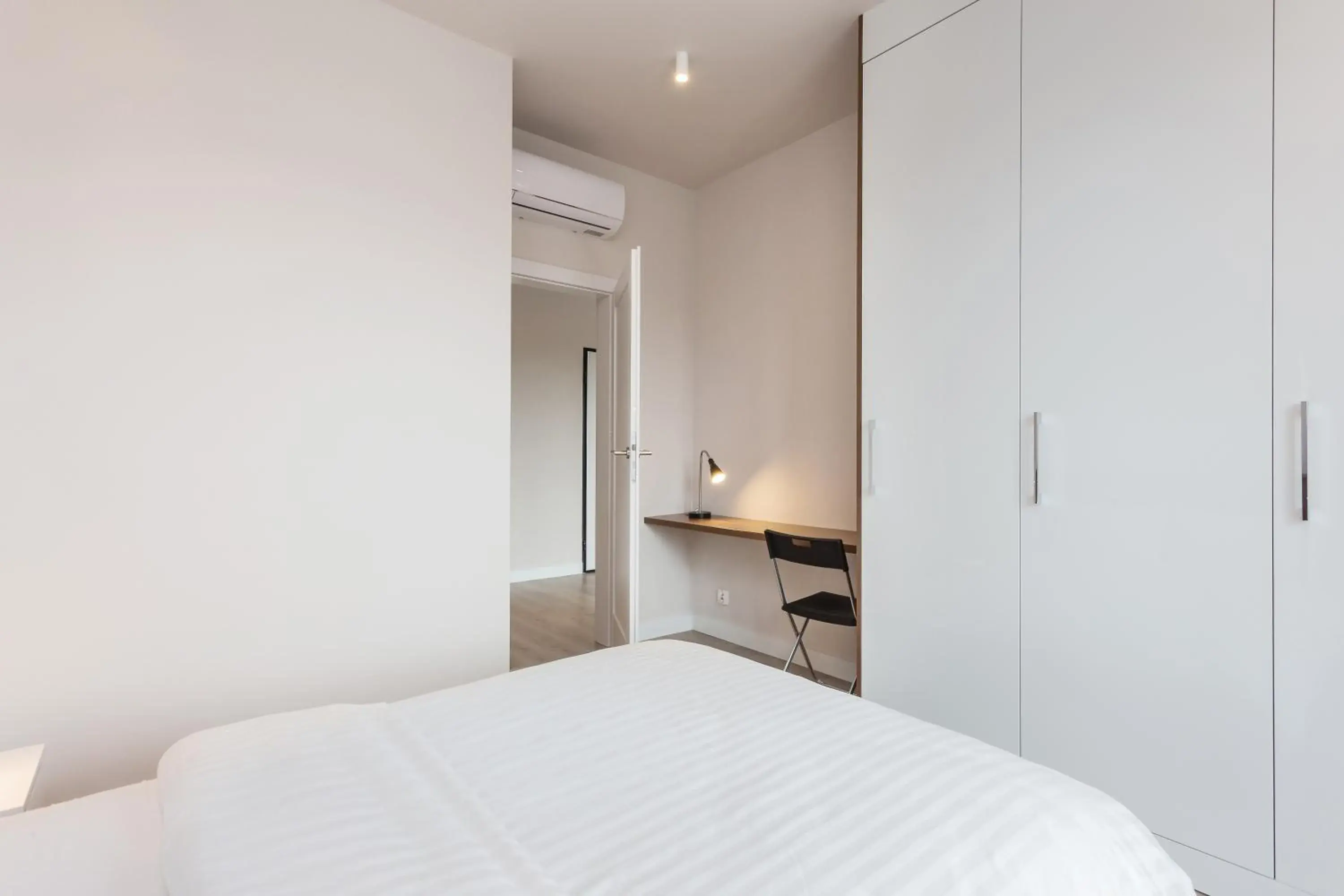 Bedroom, Bed in Platinum Residence Mokotów Bedroom, Bed in Platinum Residence Mokotów