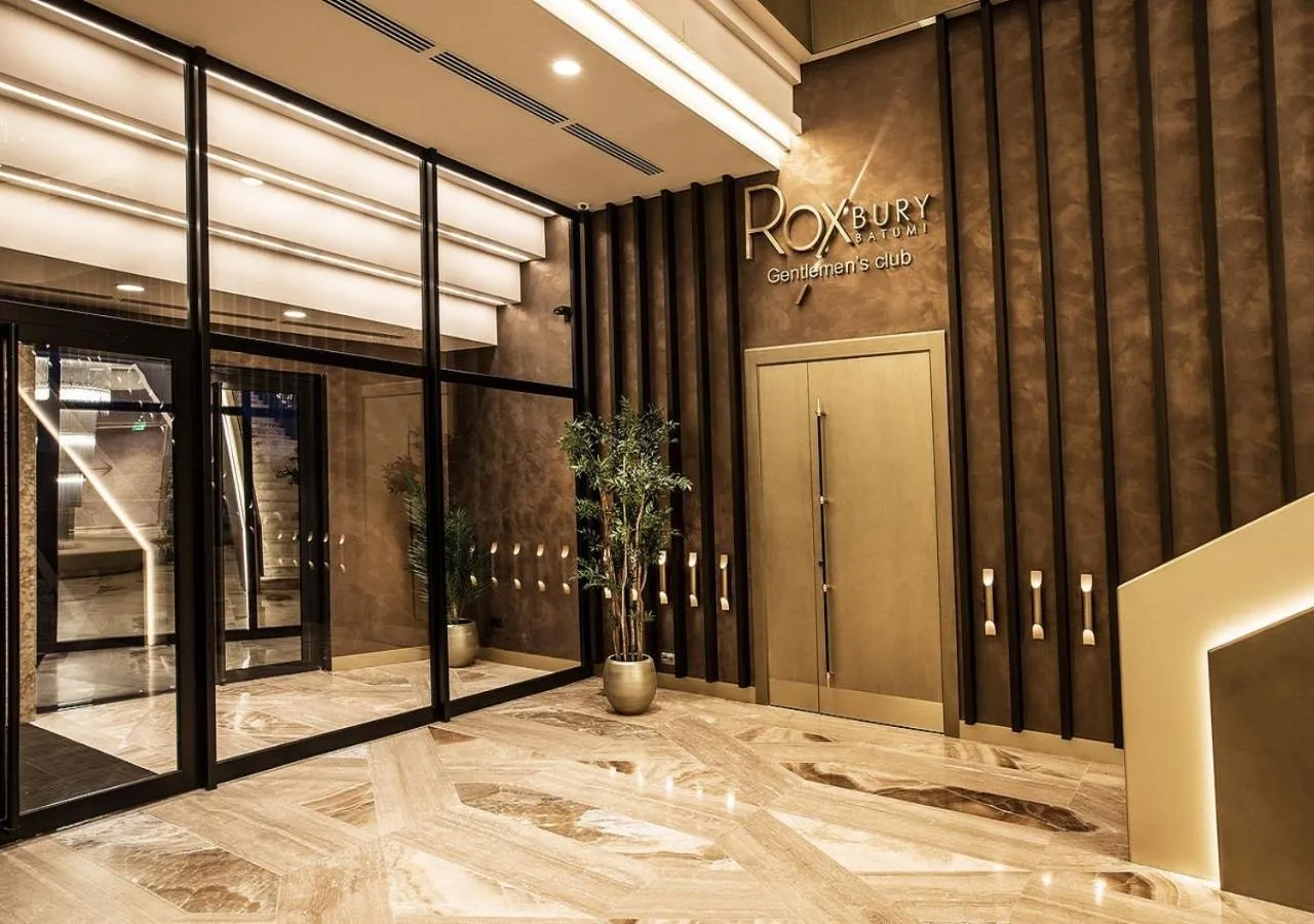 Evening entertainment in Euphoria Batumi Convention & Casino Hotel