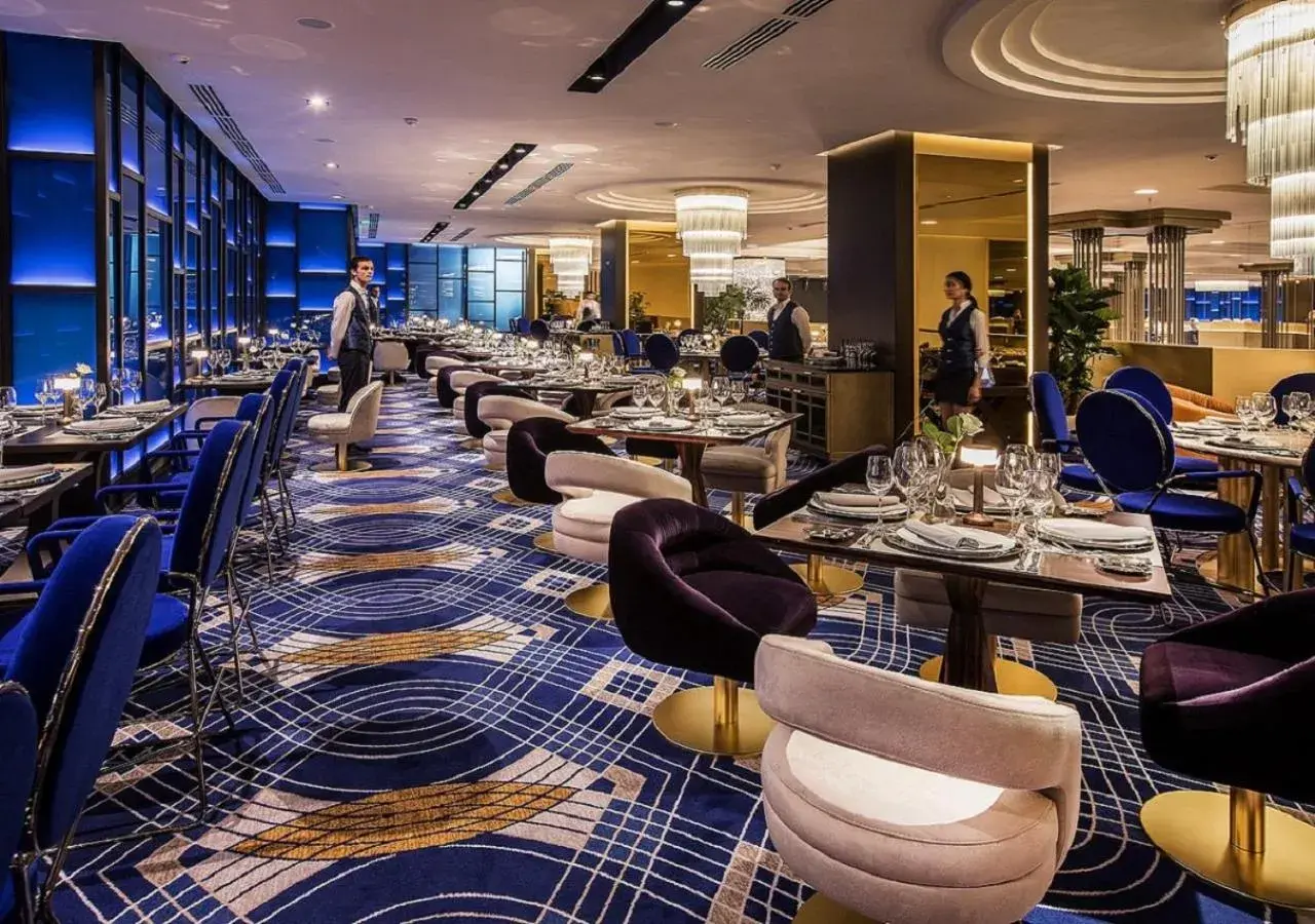 Restaurant/places to eat in Euphoria Batumi Convention & Casino Hotel Restaurant/places to eat in Euphoria Batumi Convention & Casino Hotel