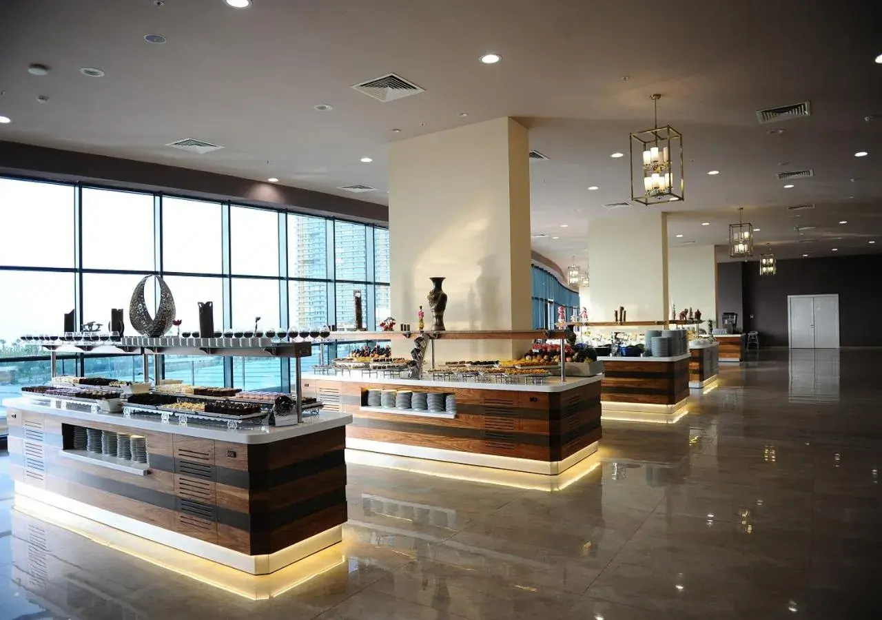 Restaurant/places to eat in Euphoria Batumi Convention & Casino Hotel Restaurant/places to eat in Euphoria Batumi Convention & Casino Hotel