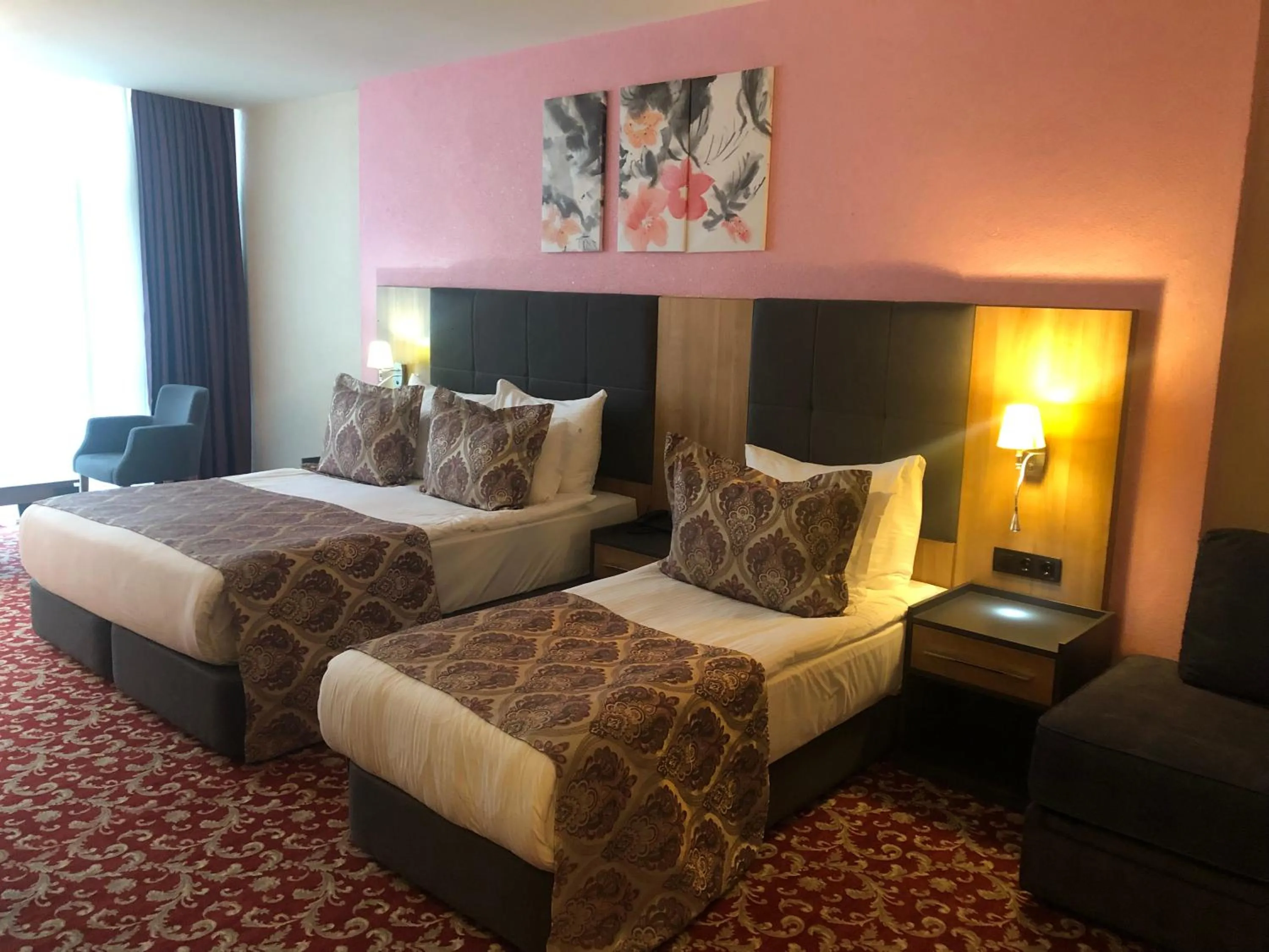 bunk bed, Bed in Euphoria Batumi Convention & Casino Hotel