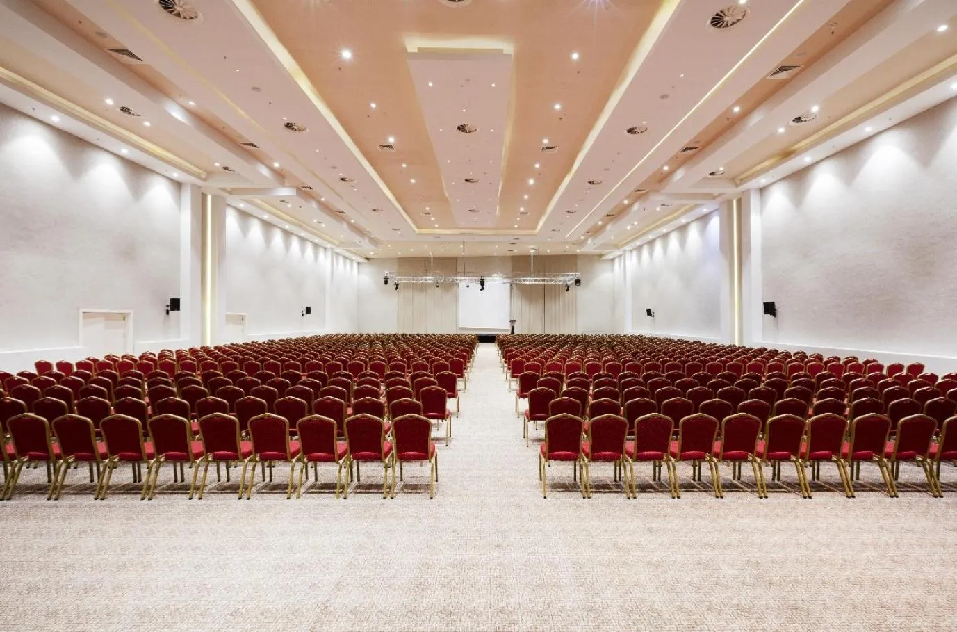 Meeting/conference room in Euphoria Batumi Convention & Casino Hotel
